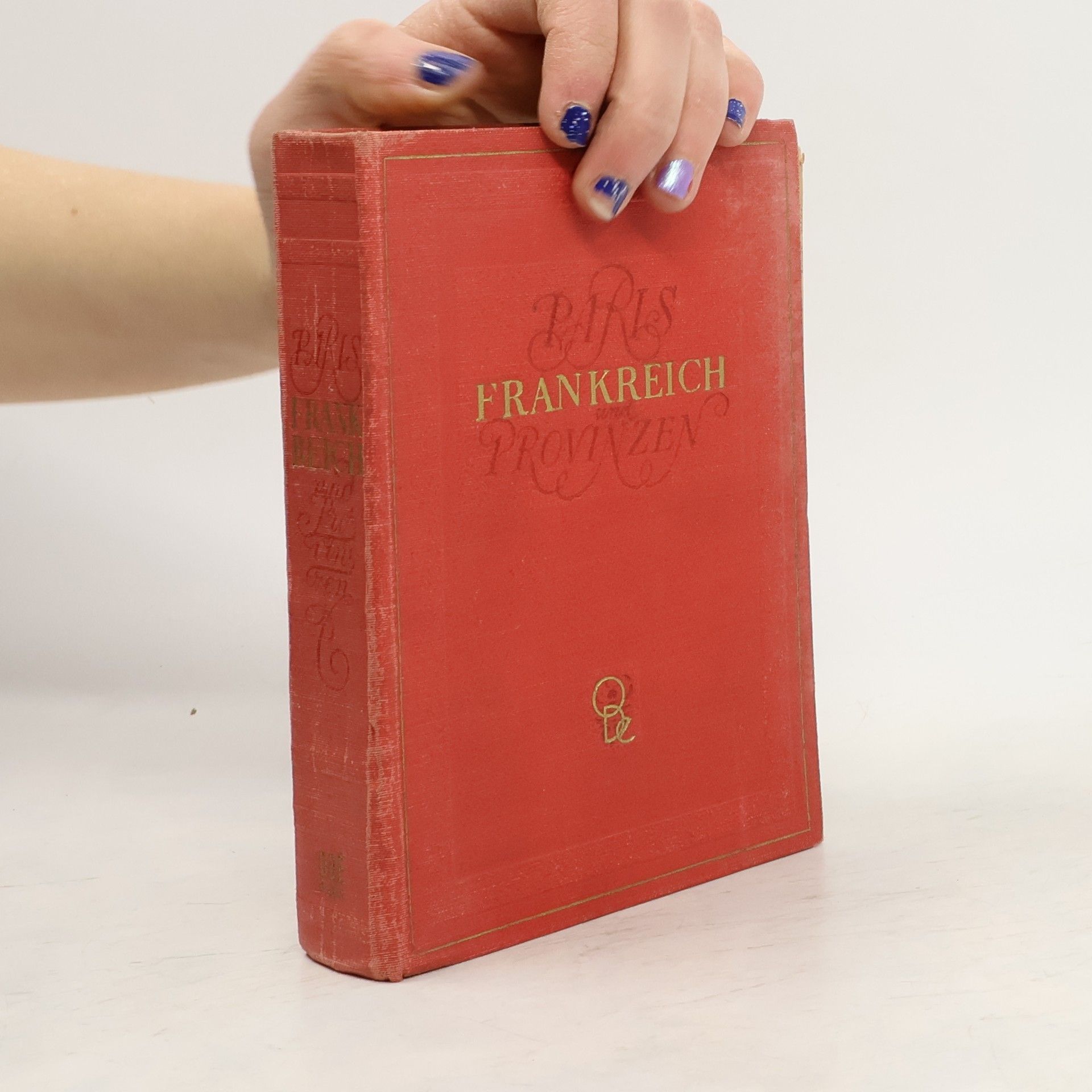 Paris, Frankreich und die Provinzen