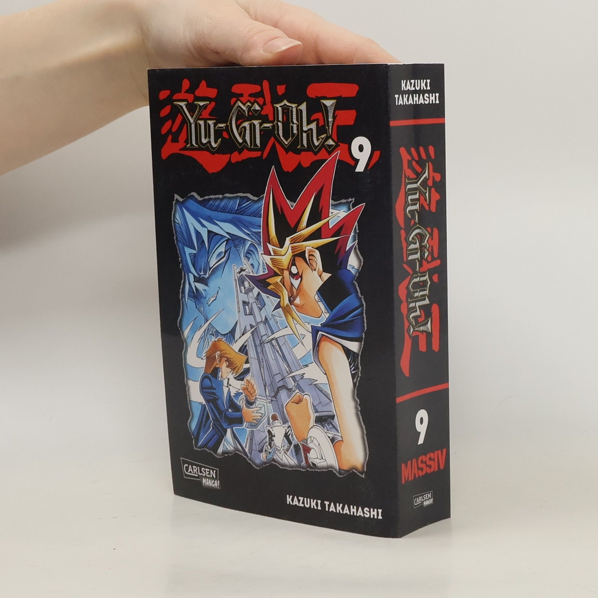 Yu-Gi-Oh! Massiv 9