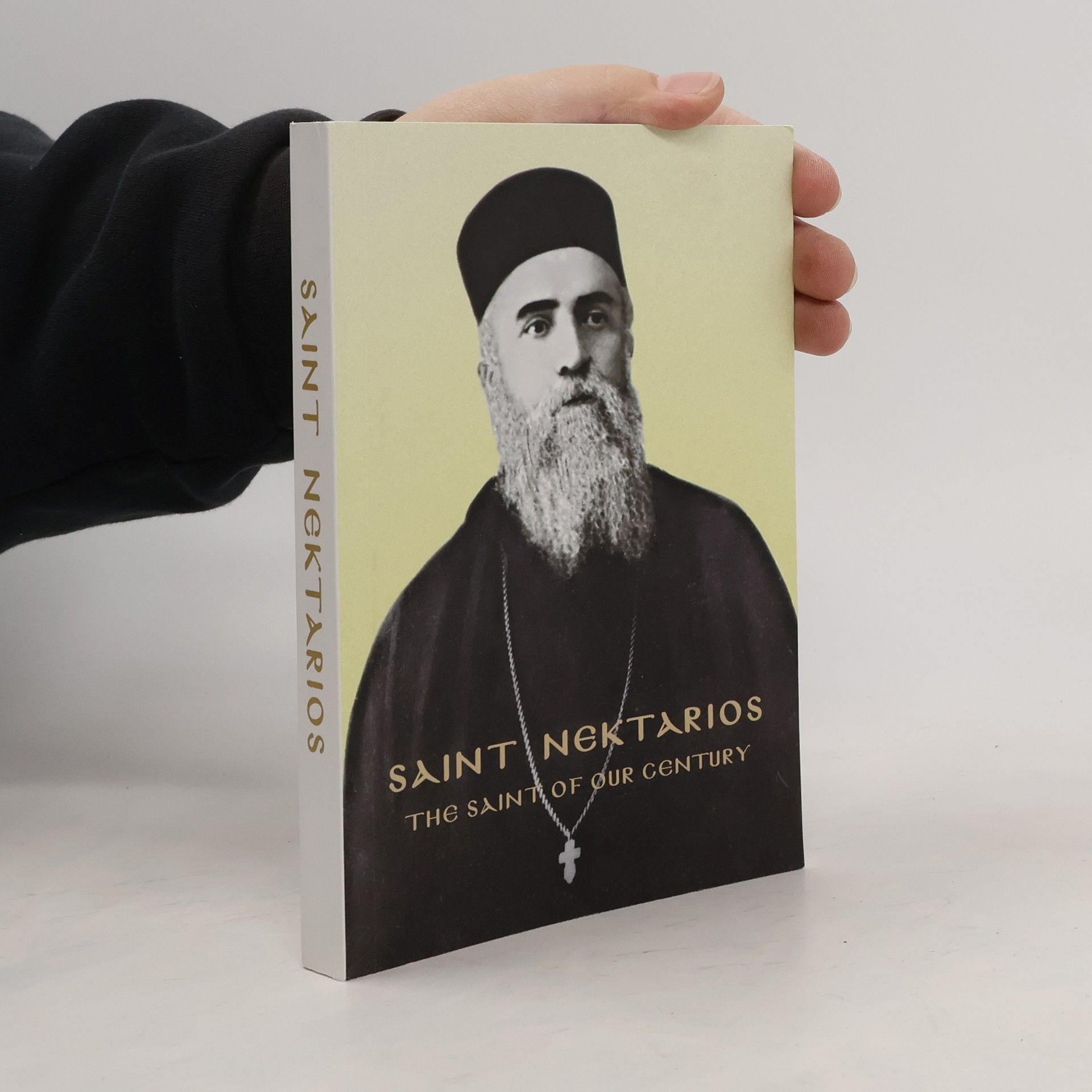 Sotos Chondropoulos Saint Nektarios