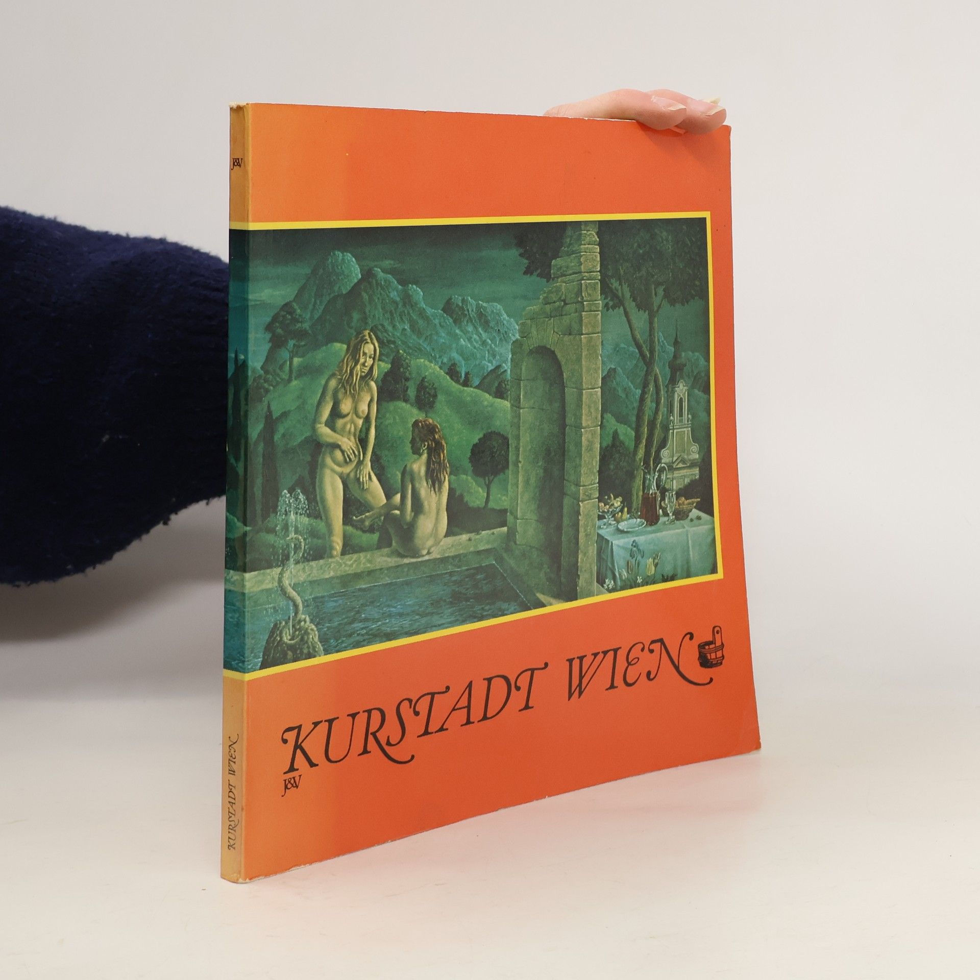 Alfred Auer Kurstadt Wien