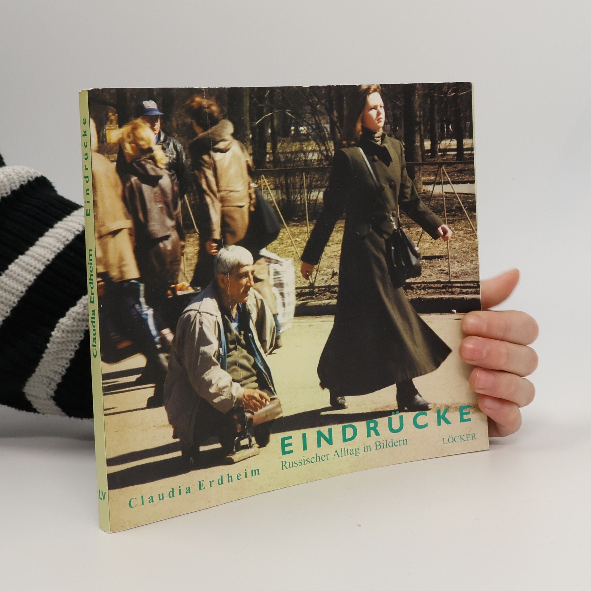 Claudia Erdheim Eindrücke