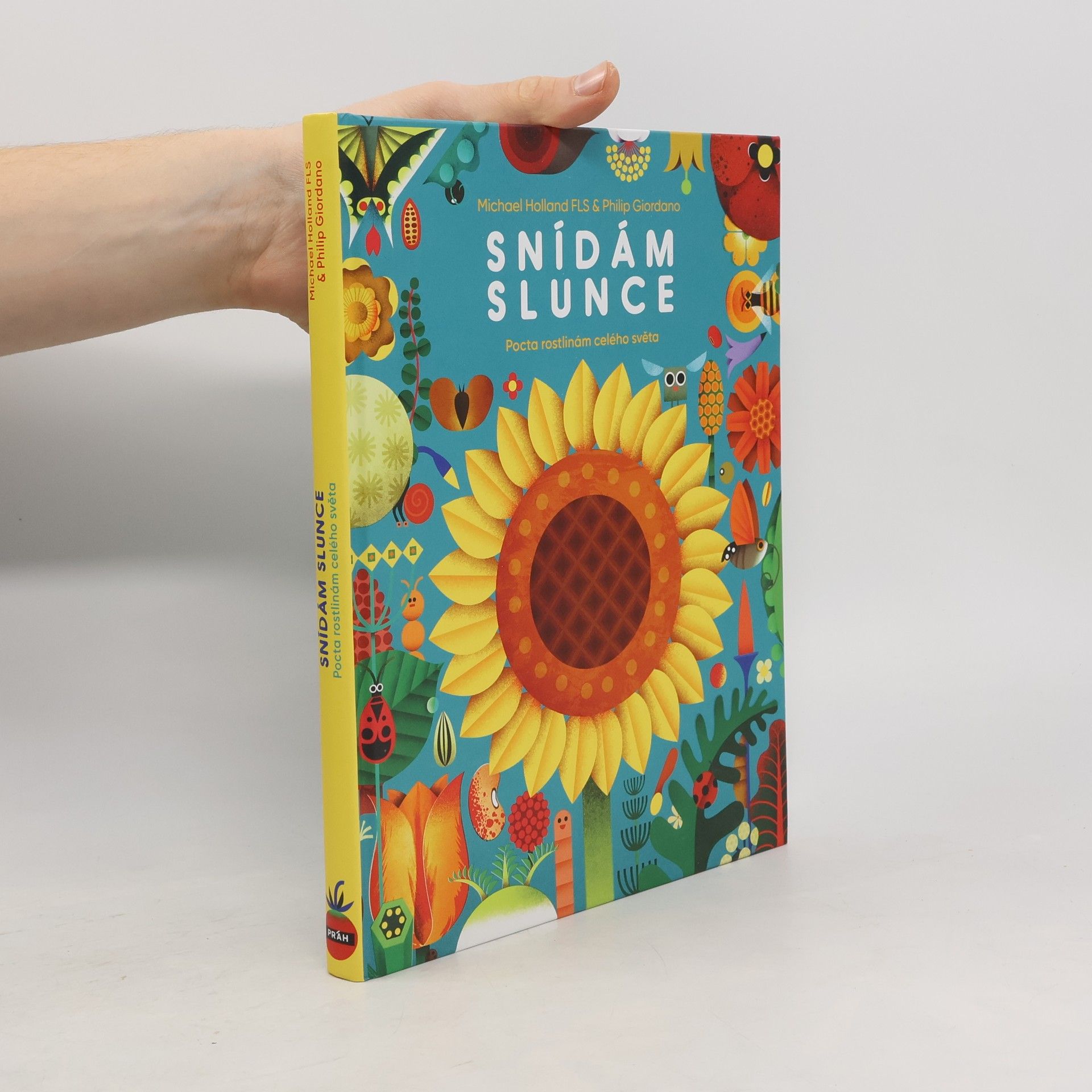 Snídám slunce: Pocta rostlinám celého světa