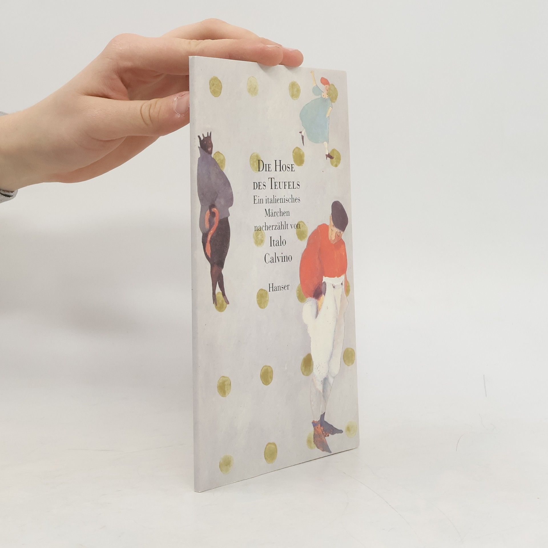Italo Calvino Die Hose des Teufels