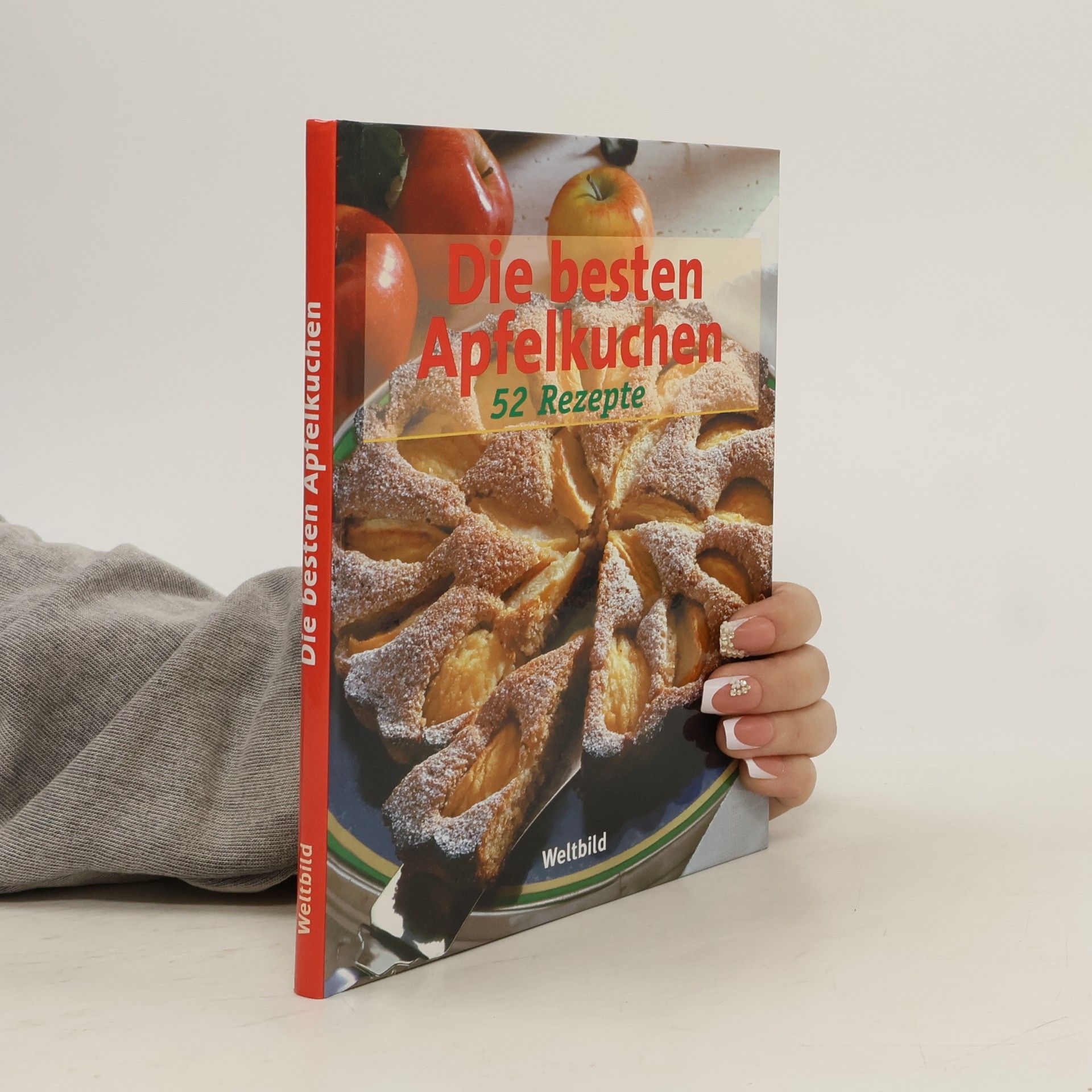 Carola Ruff Die besten Apfelkuchen