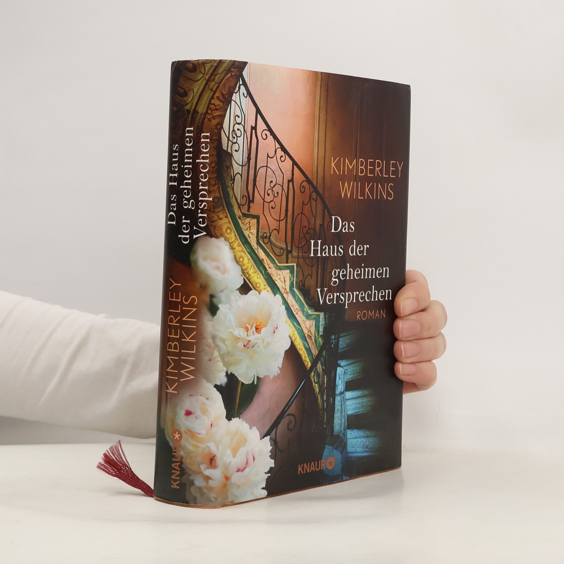 Kimberley Wilkins Das Haus der geheimen Versprechen