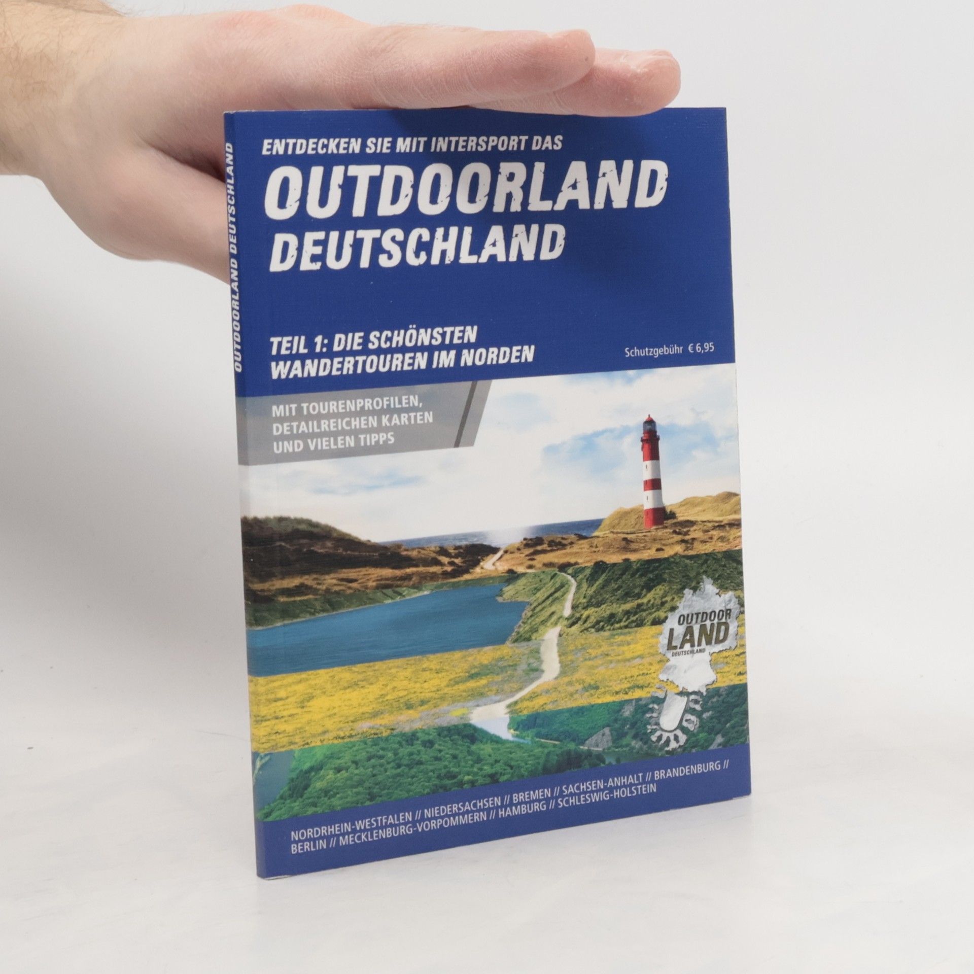 Autorenkollektiv Entdecken sie mir Intersport das Outdoorland Deutschland