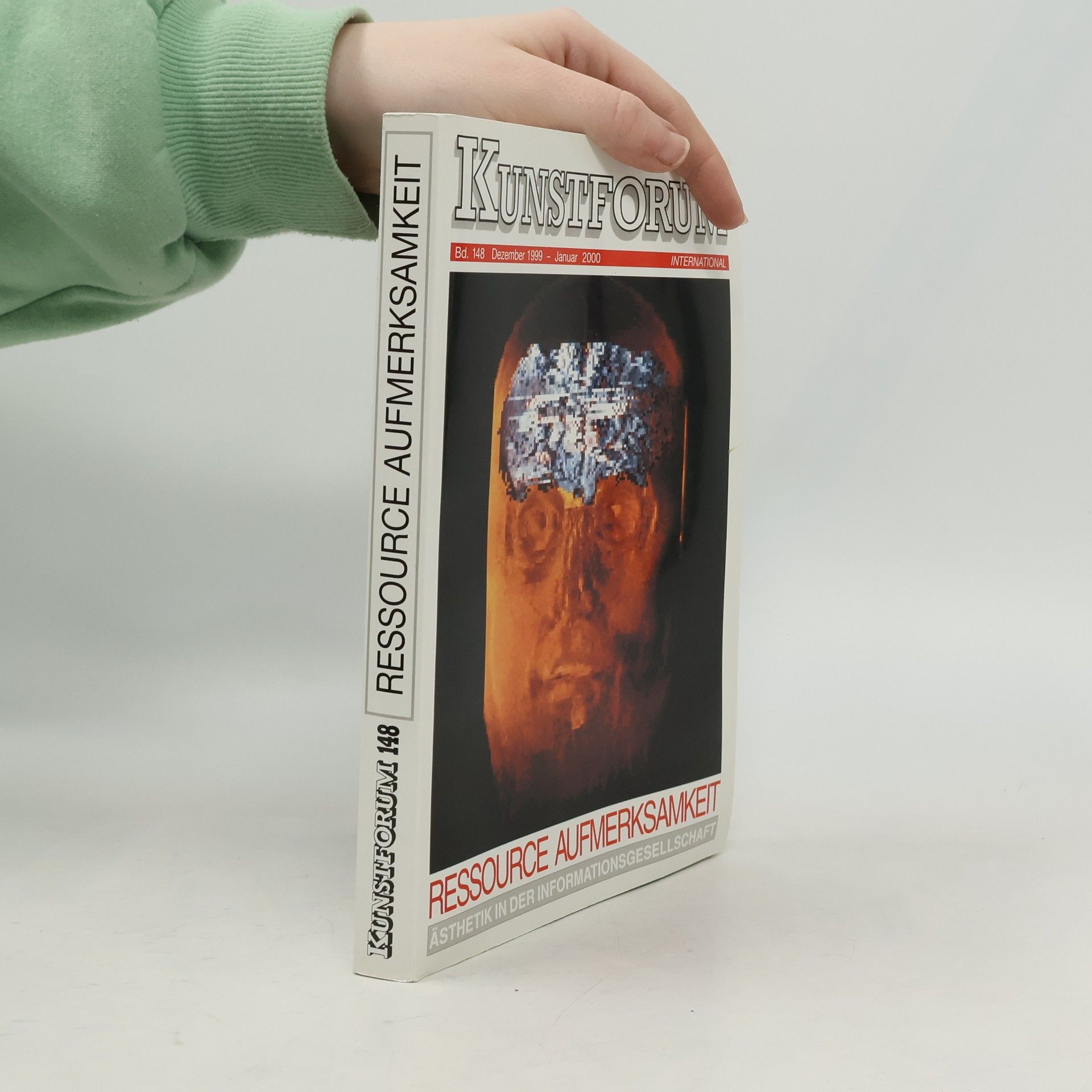 Florian Rötzer Ressource Aufmerksamkeit. Band 148