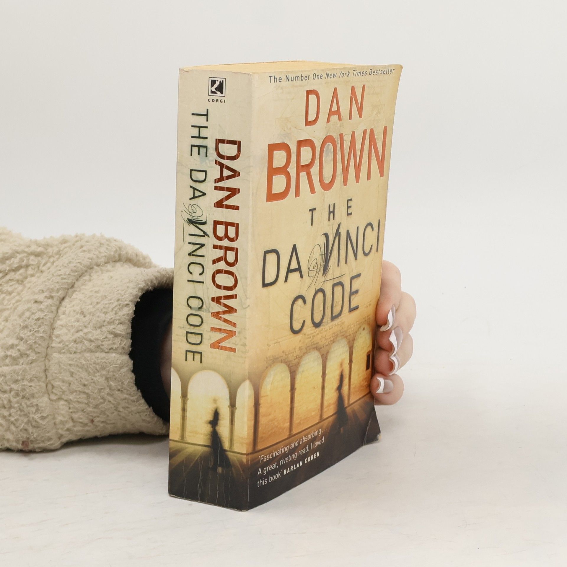 Dan Brown The Da Vinci Code