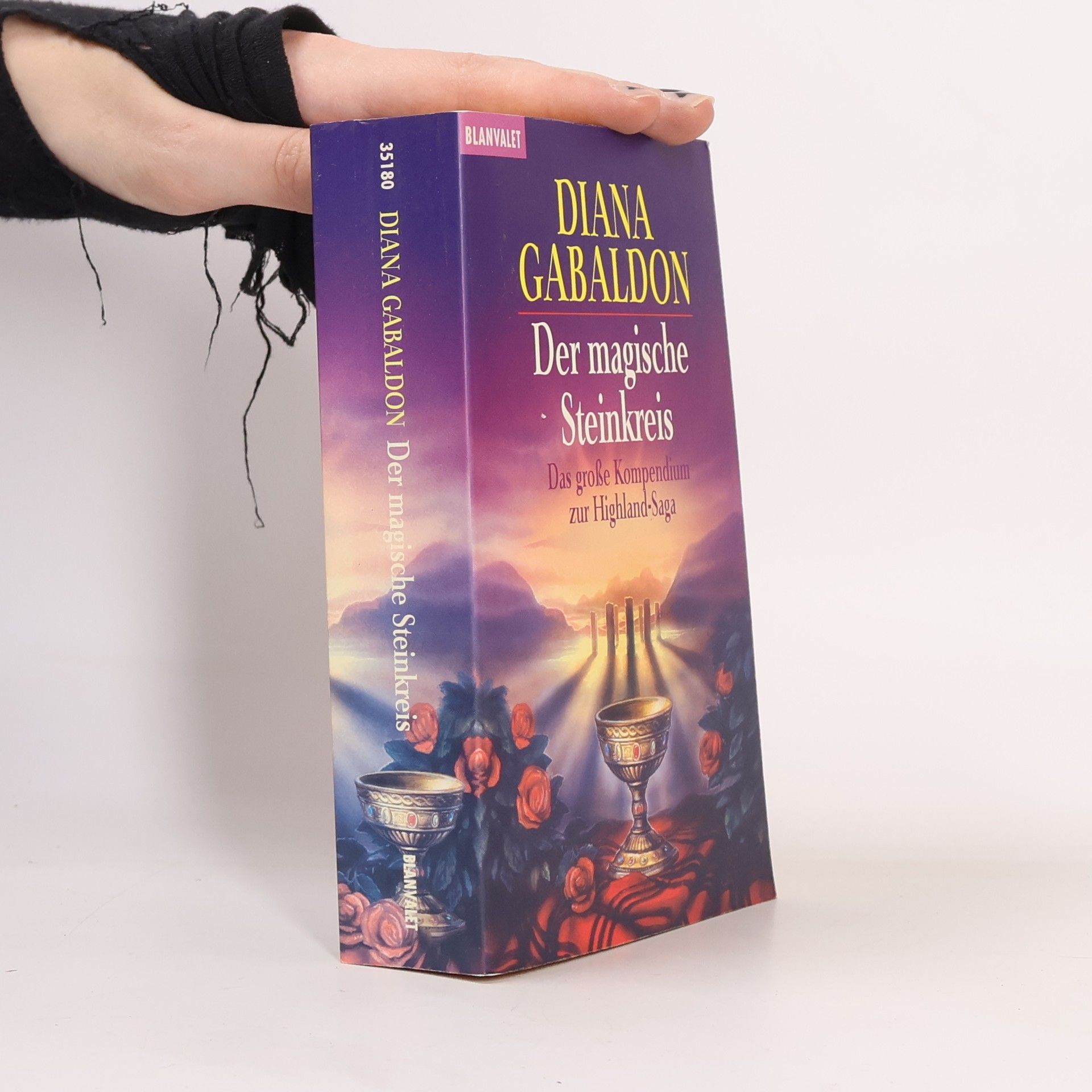 Diana Gabaldon Der magische Steinkreis