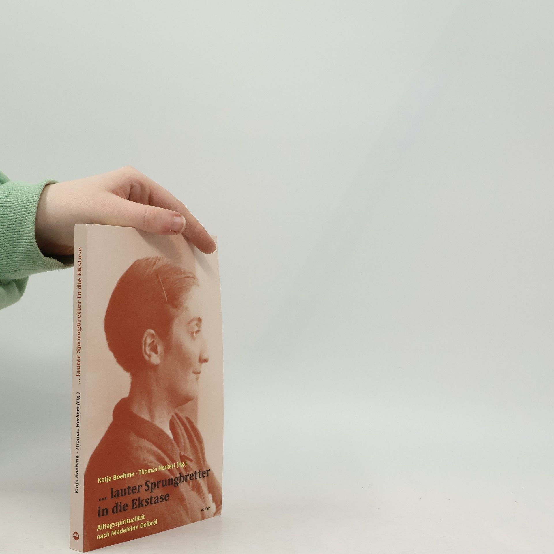 Katja Boehme ... lauter Sprungbretter in die Ekstase