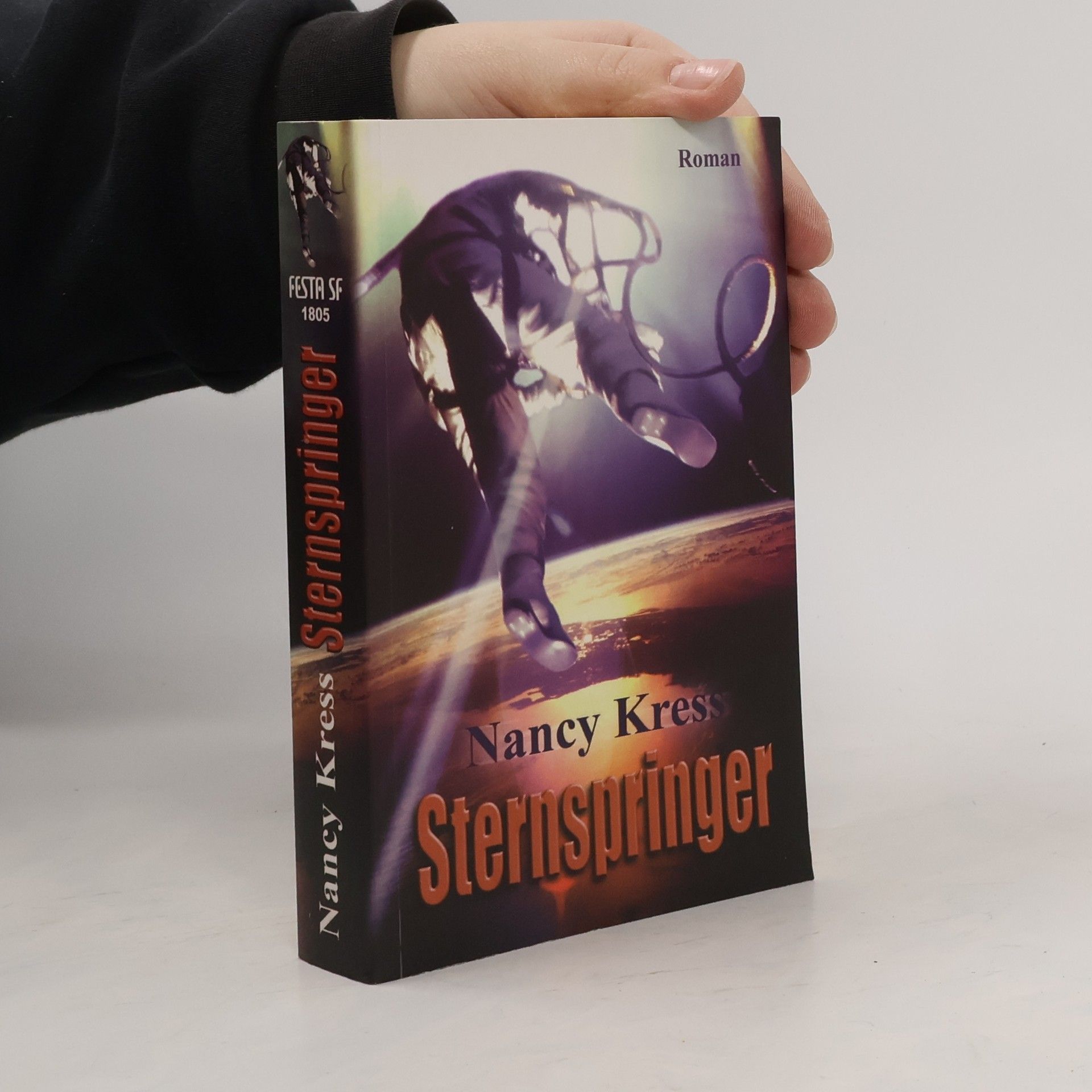 Nancy Kress Sternspringer