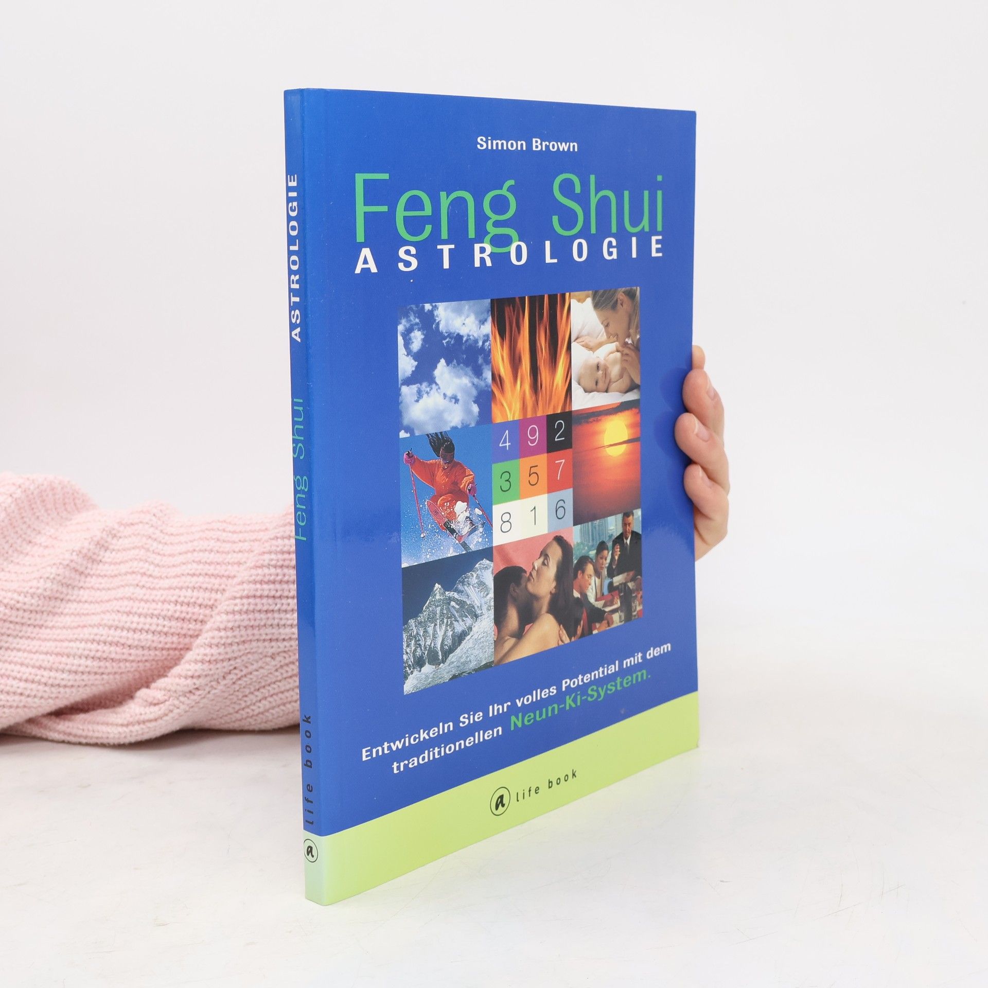 Simon Brown Feng-Shui-Astrologie