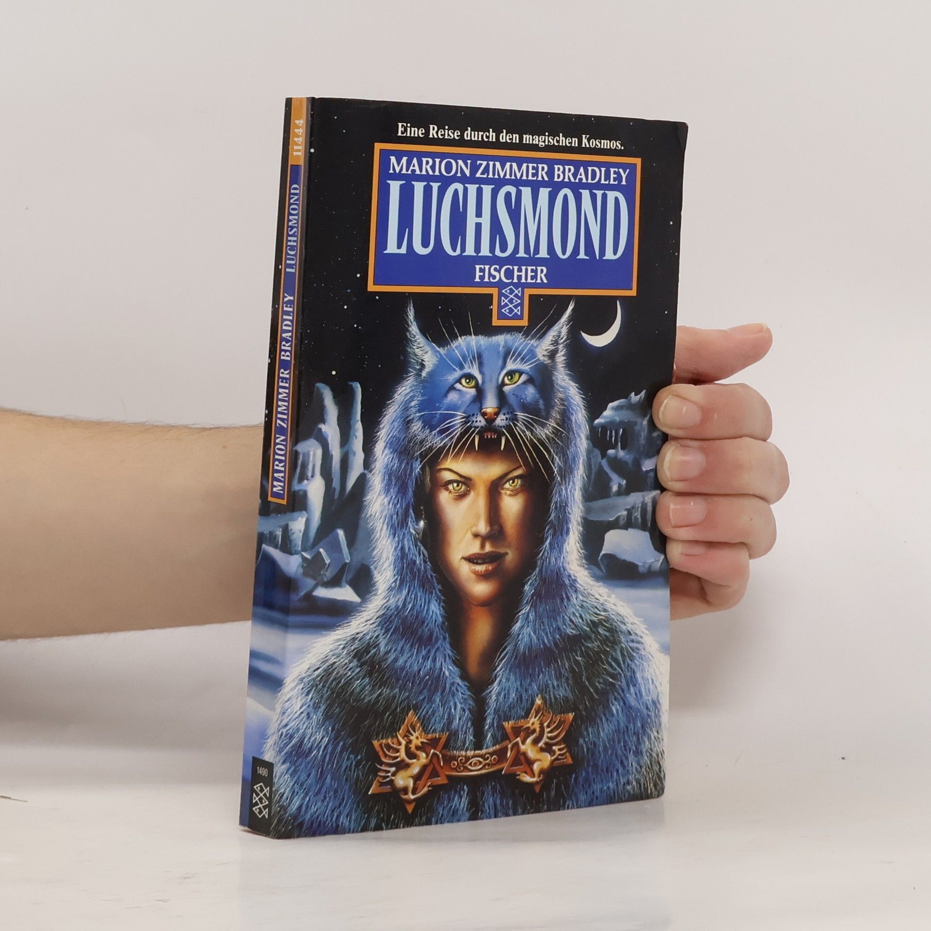 Marion Zimmer Bradley Luchsmond