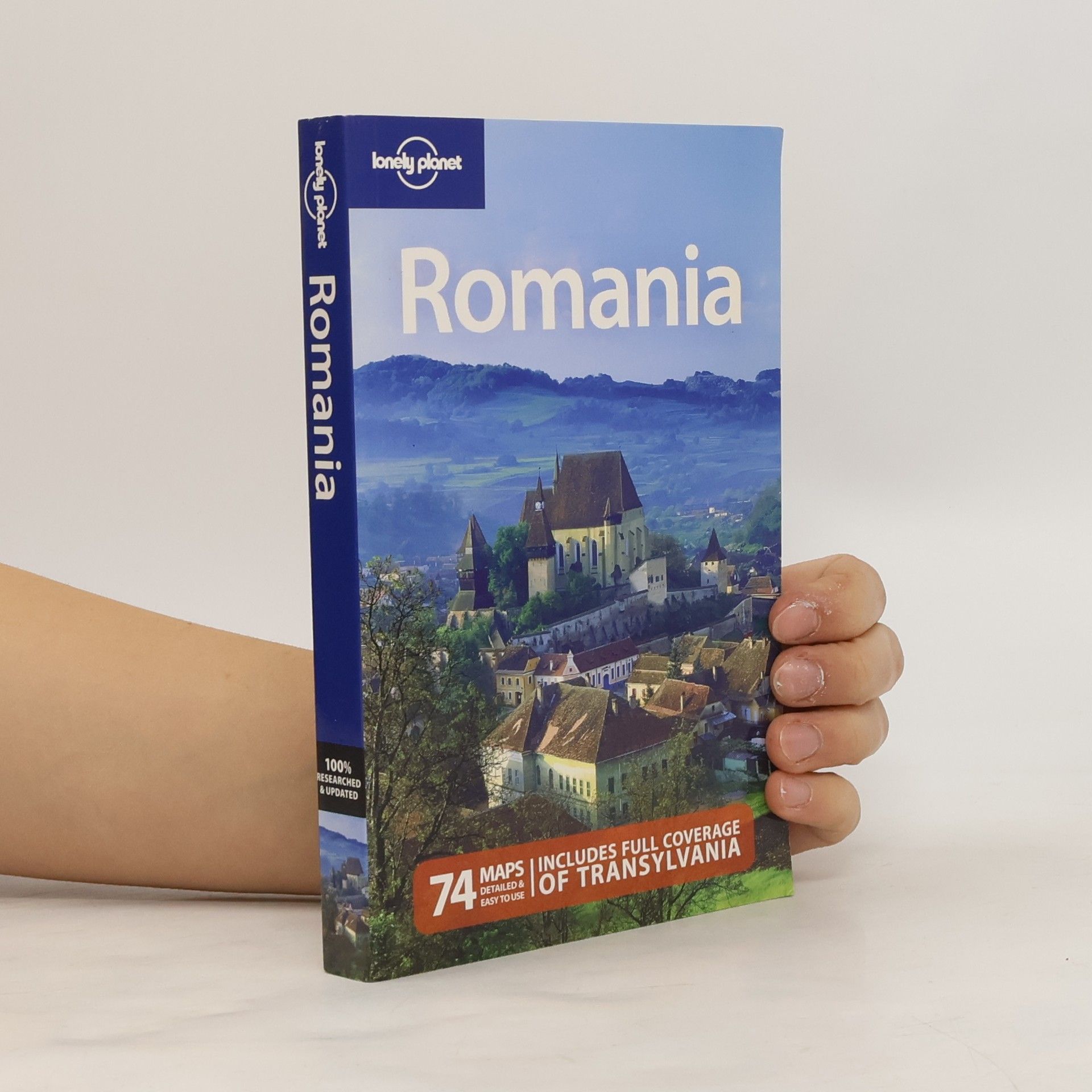 Leif Pettersen Romania.