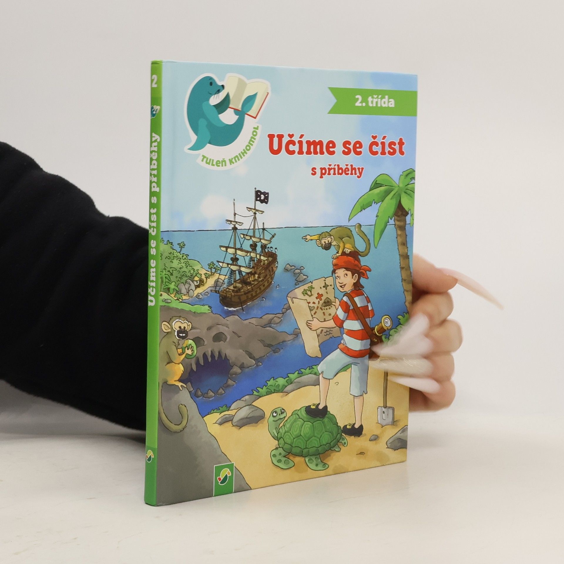 Carola von Kessel Učíme se číst s příběhy 2. třída