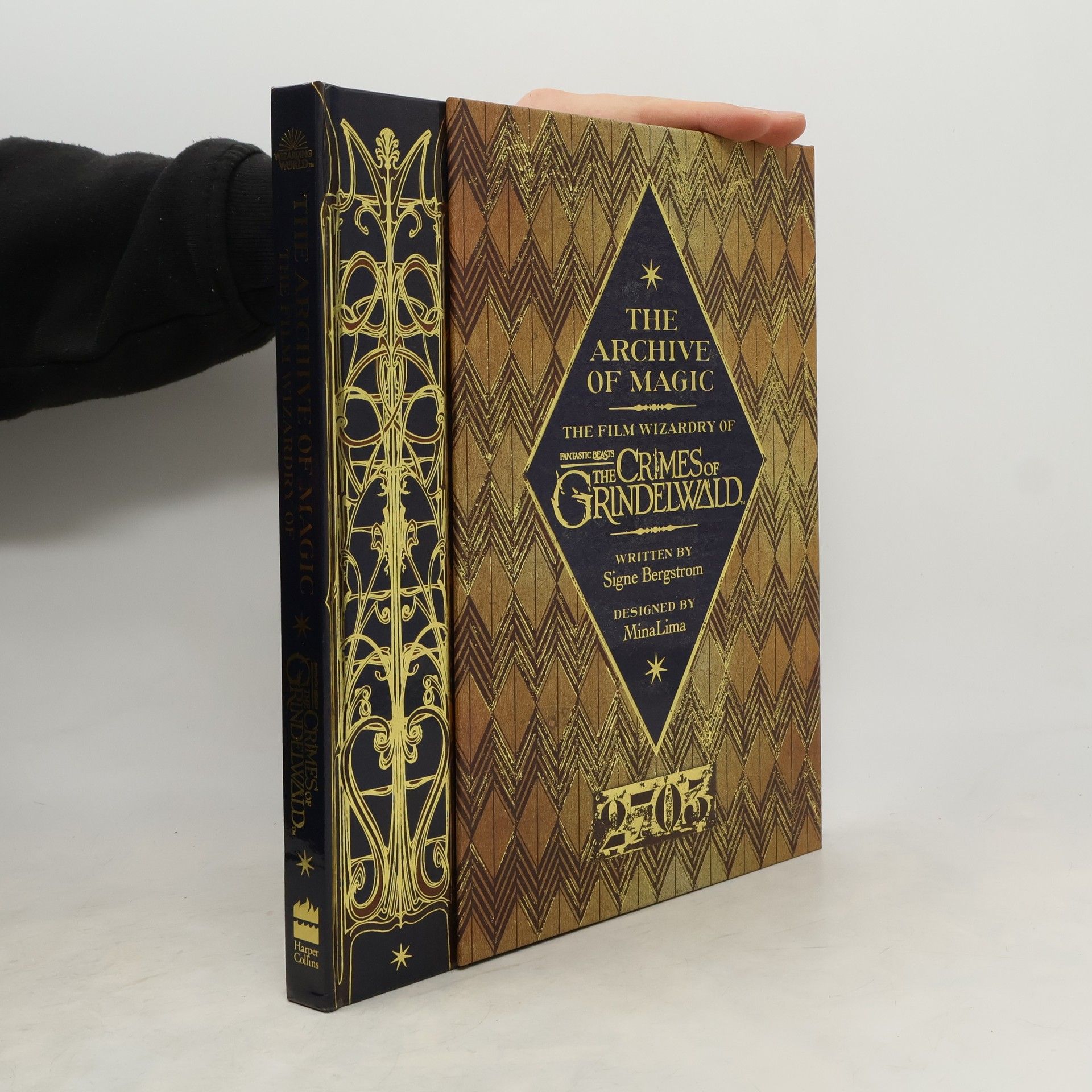 The Archive of Magic