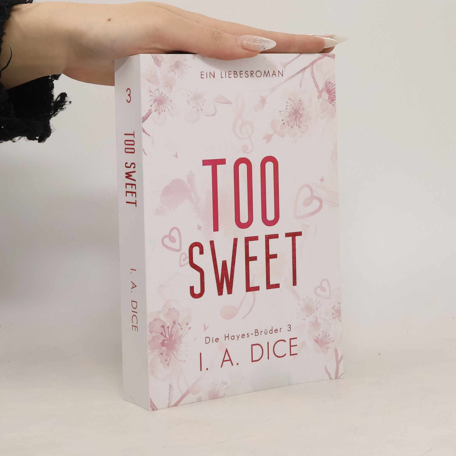 Die Hayes-Brüder - 3: Too Sweet