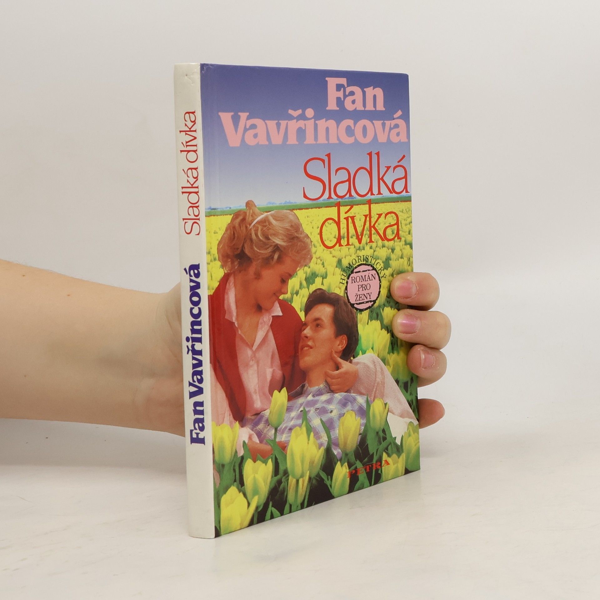 Fan Vavřincová Sladká dívka