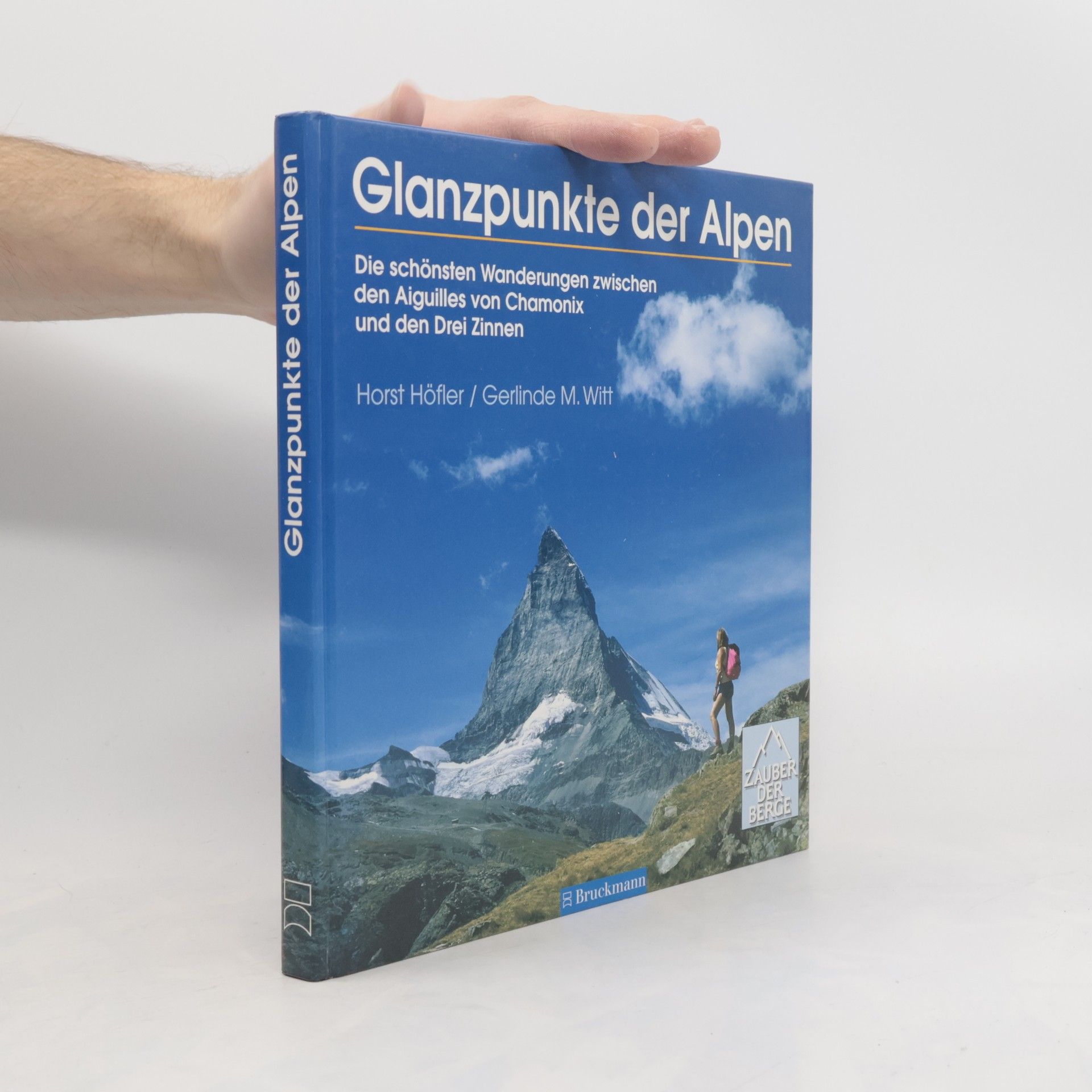 Zauber der Berge: Glanzpunkte der Alpen
