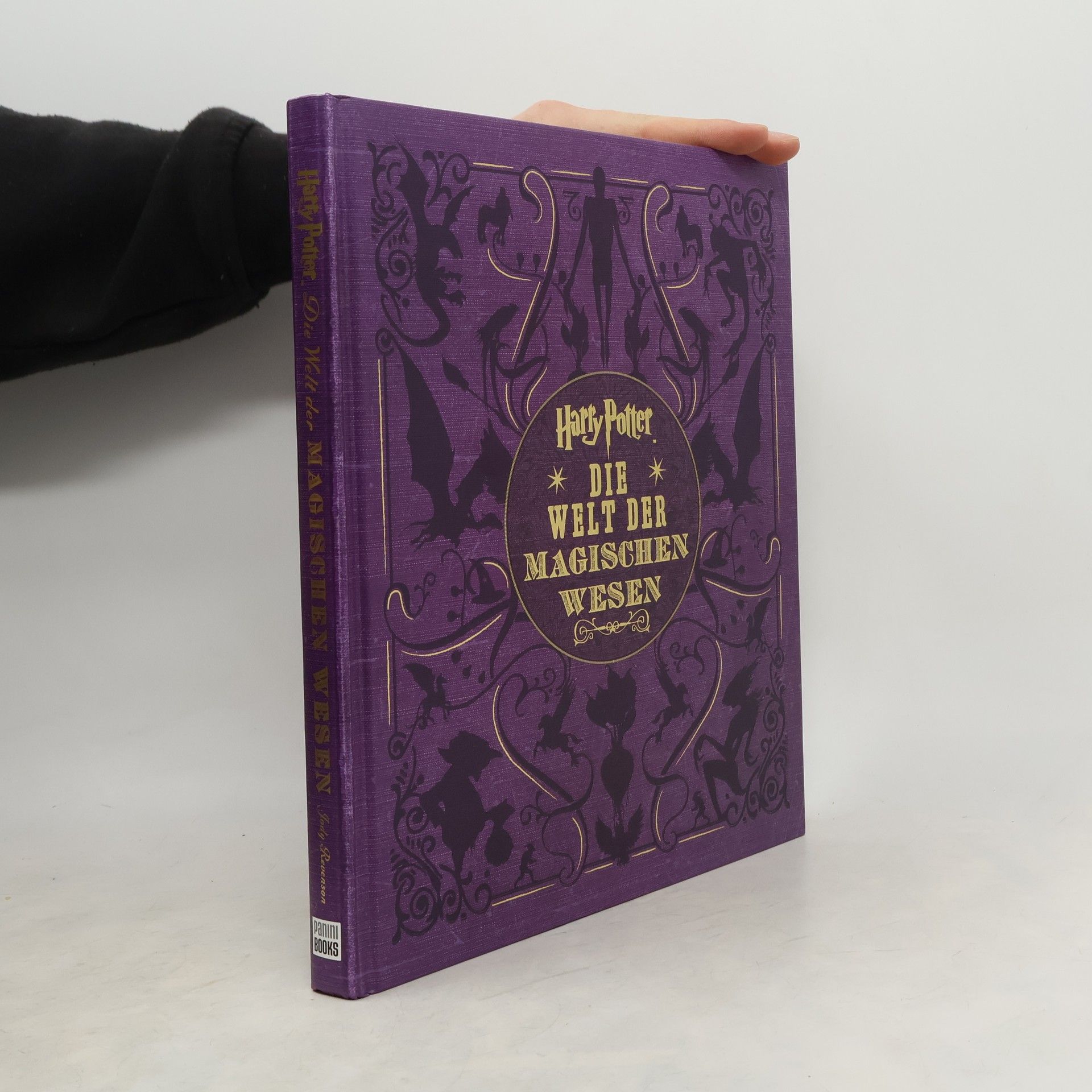 Harry Potter - die Welt der magischen Wesen