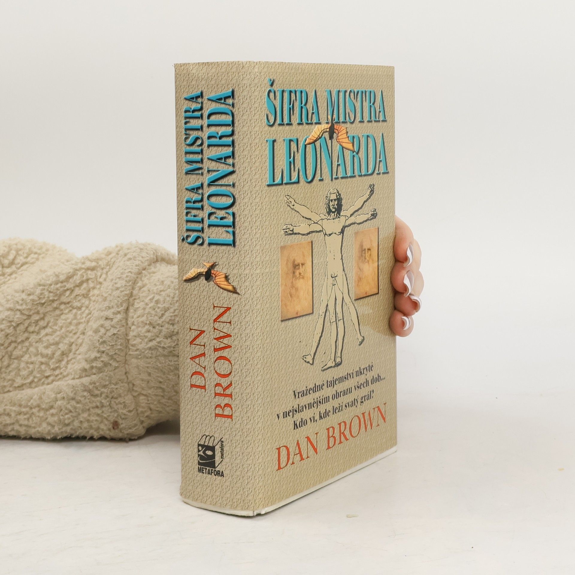 Dan Brown Šifra mistra Leonarda