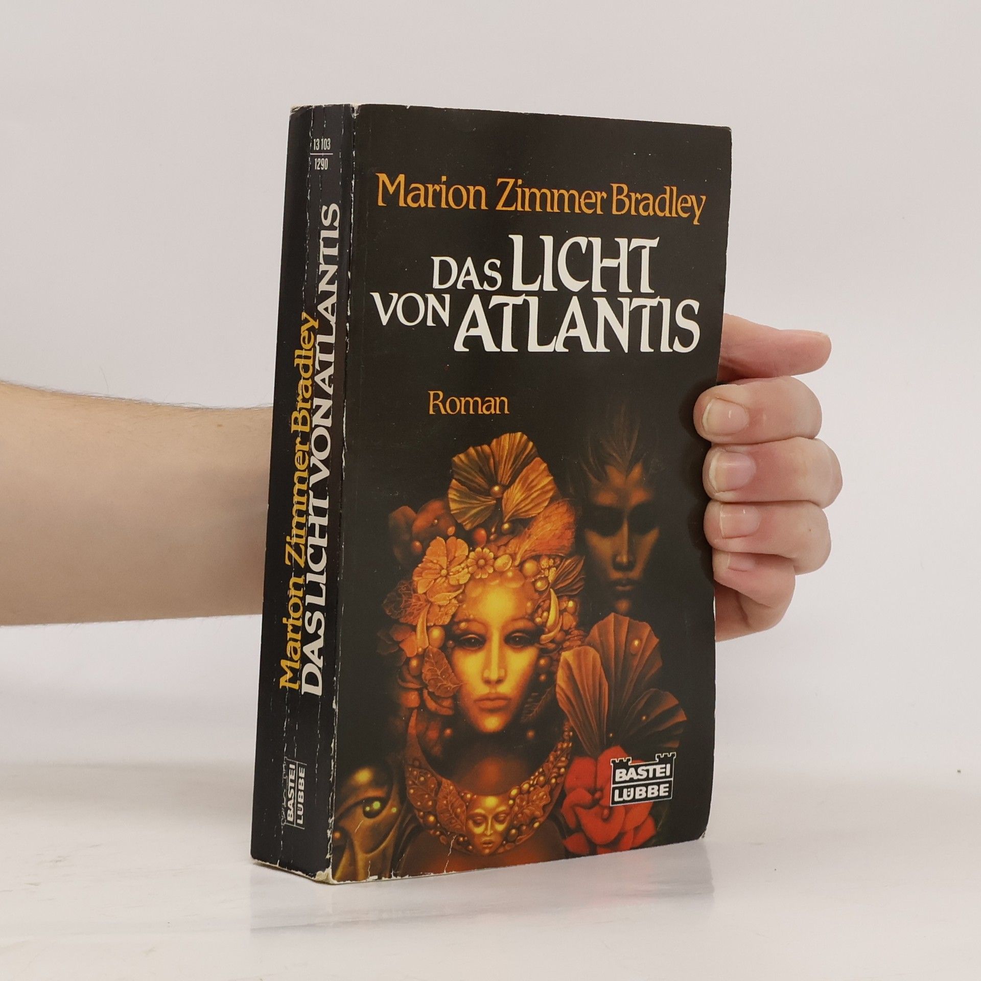 Marion Zimmer Bradley Das Licht von Atlantis