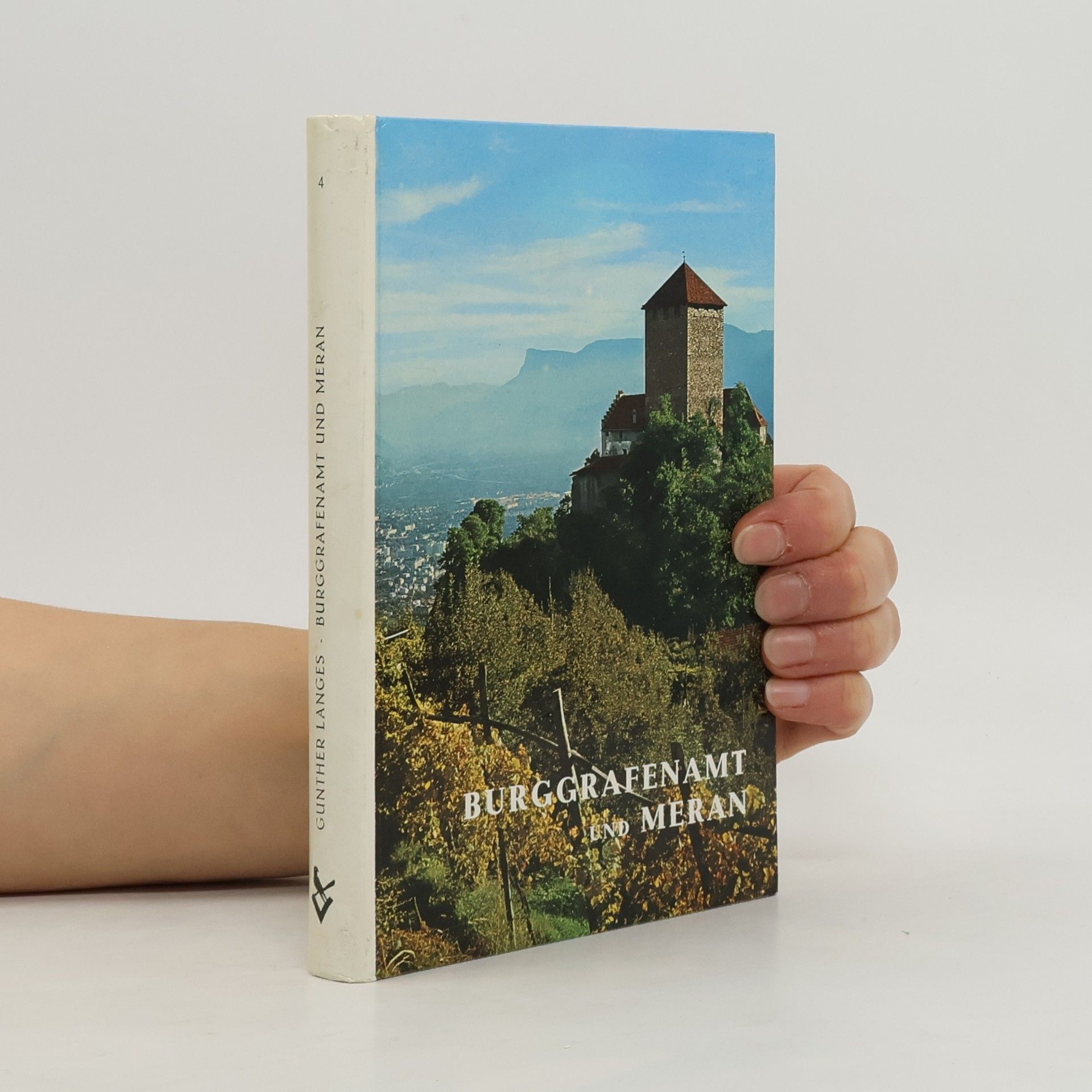 Collectif d'auteurs Burggrafenamt und Meran