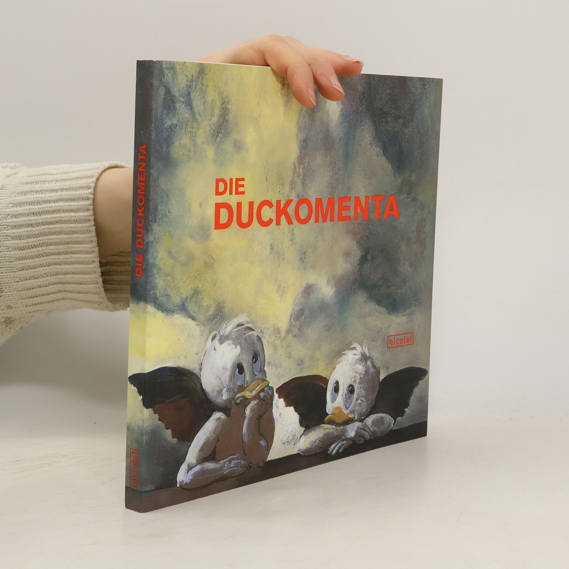 Autorenkollektiv Die Duckomenta