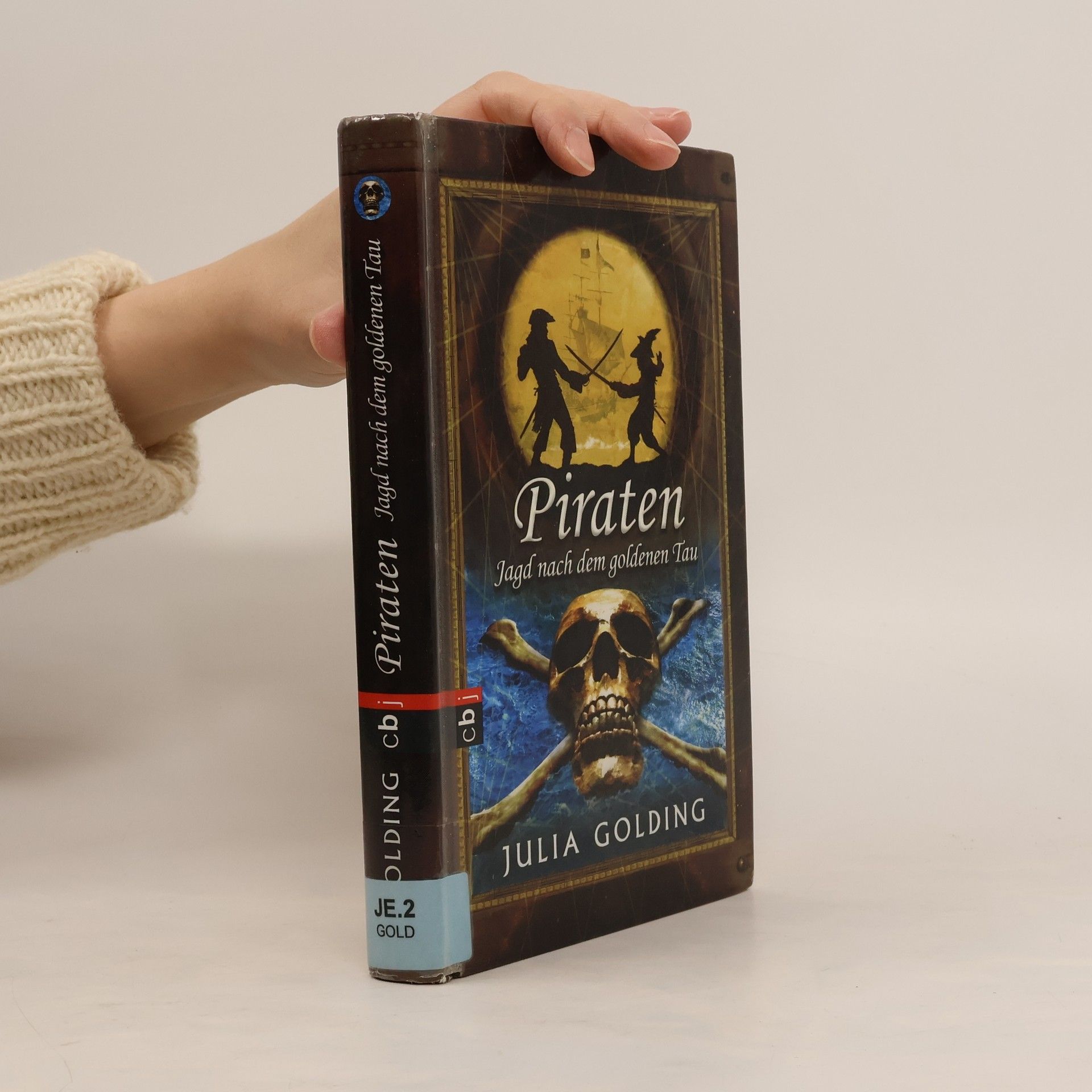 Julia Golding Piraten - Jagd nach dem goldenen Tau
