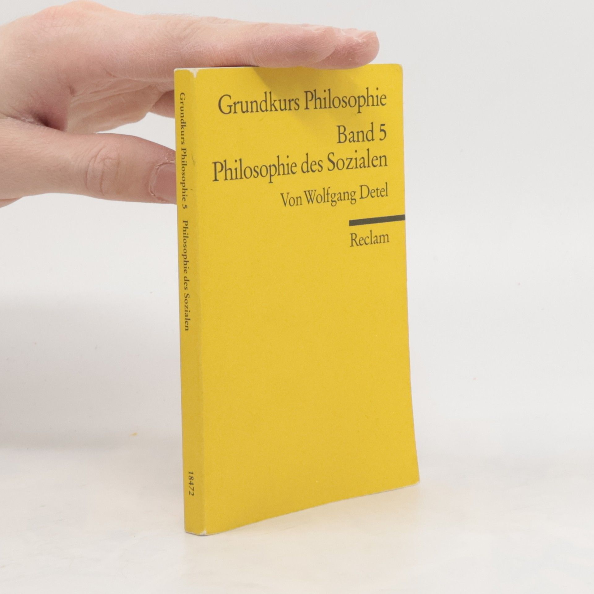 Grundkurs Philosophie 5