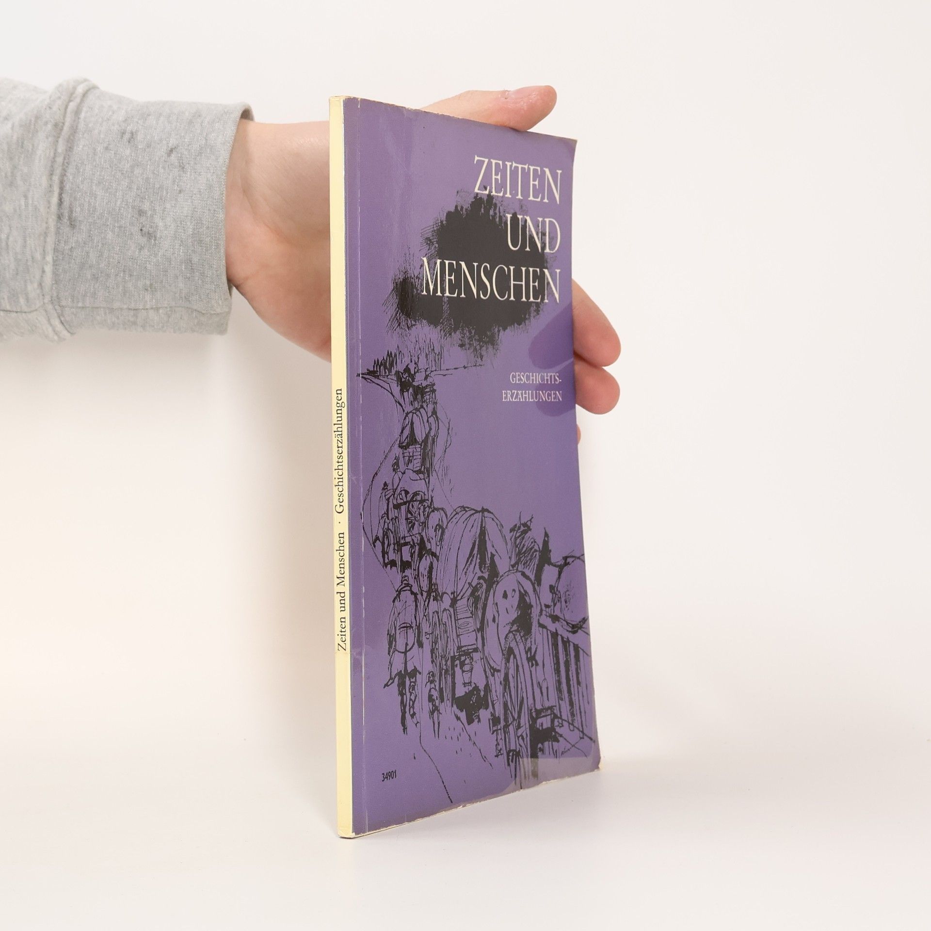 Herlinde Roeder-Knorr Zeiten und Menschen