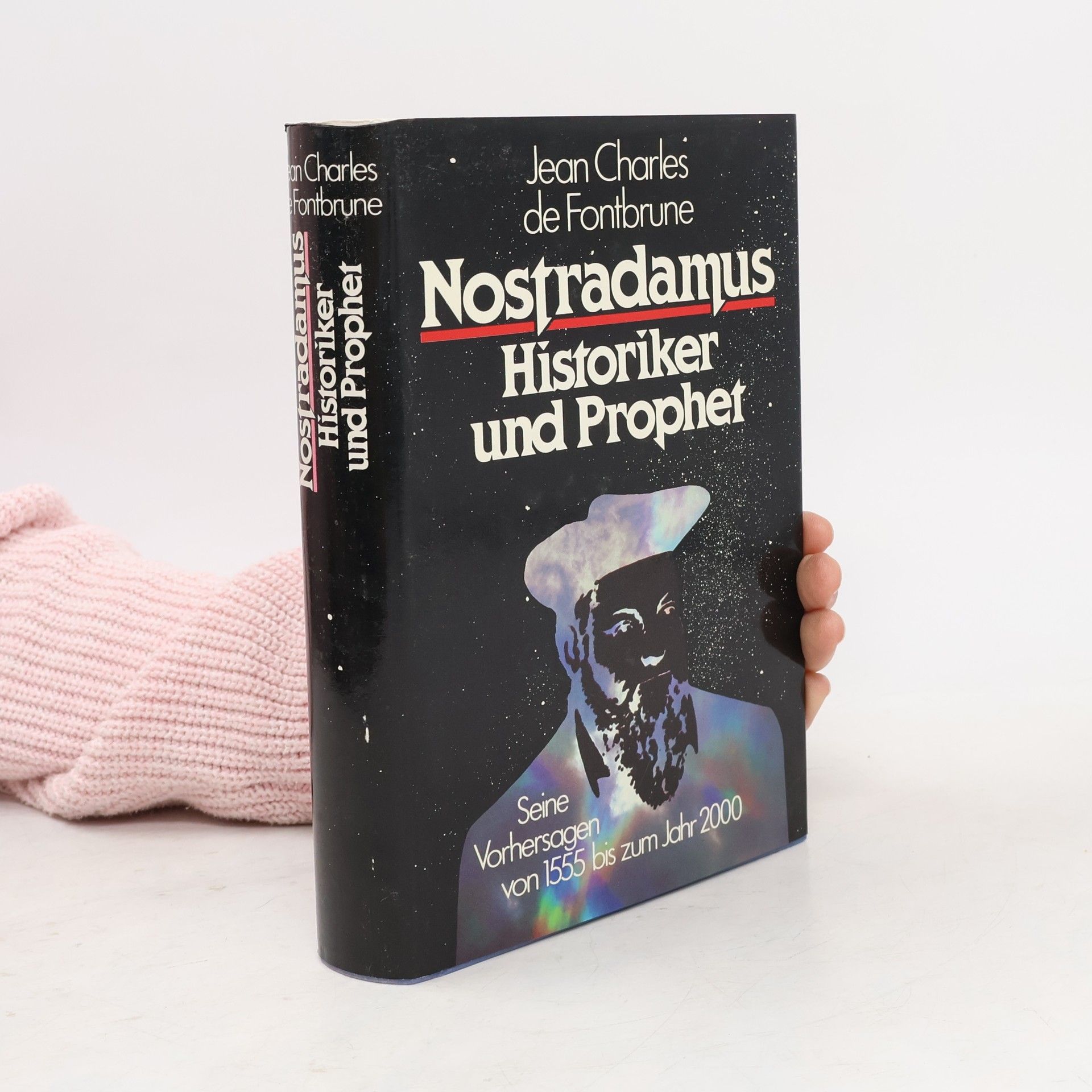 JeanCharles de Fontbrune Nostradamus