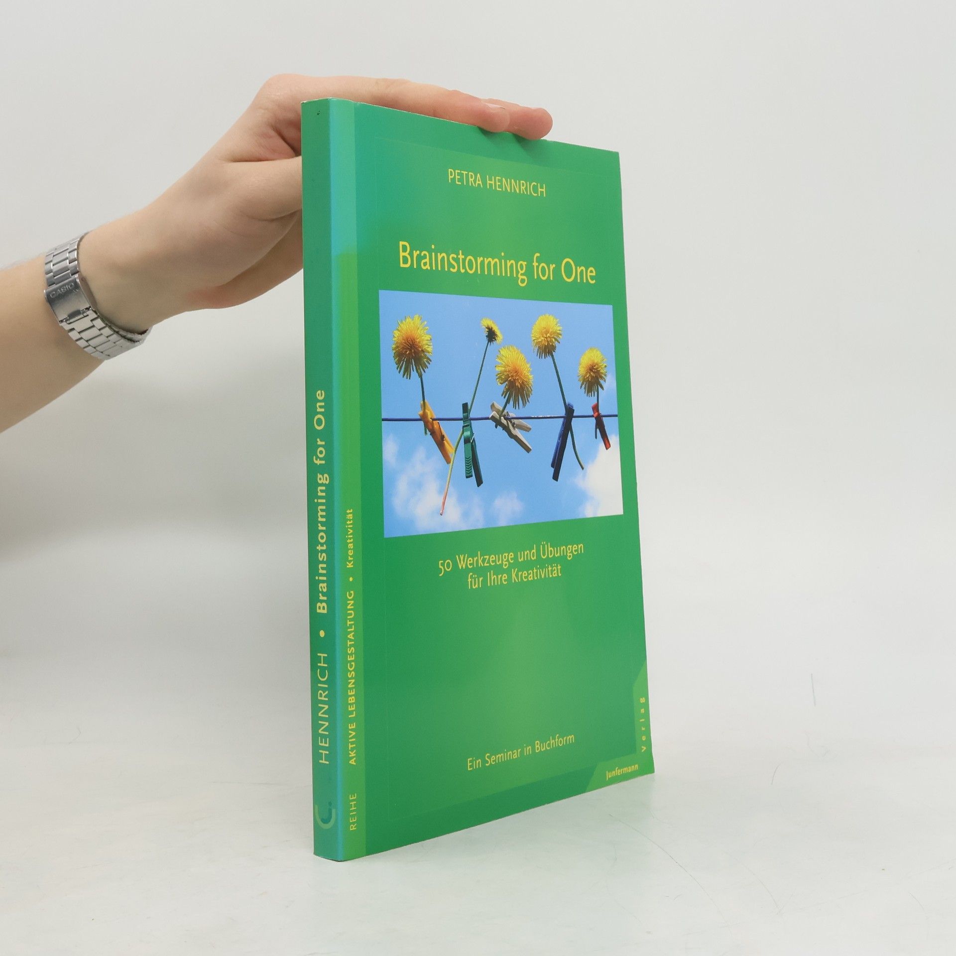 Brainstorming for One