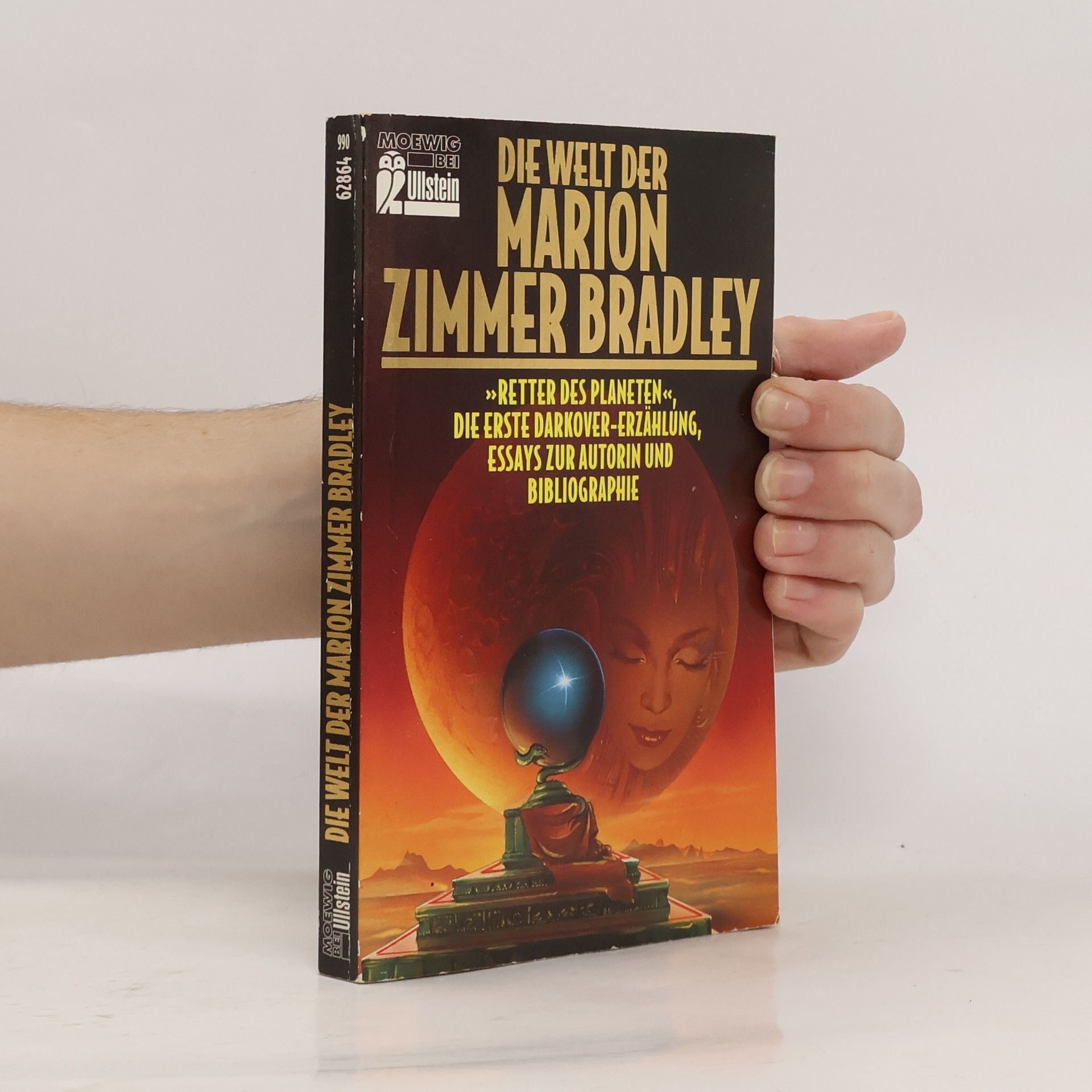 Die Welt der Marion Zimmer Bradley