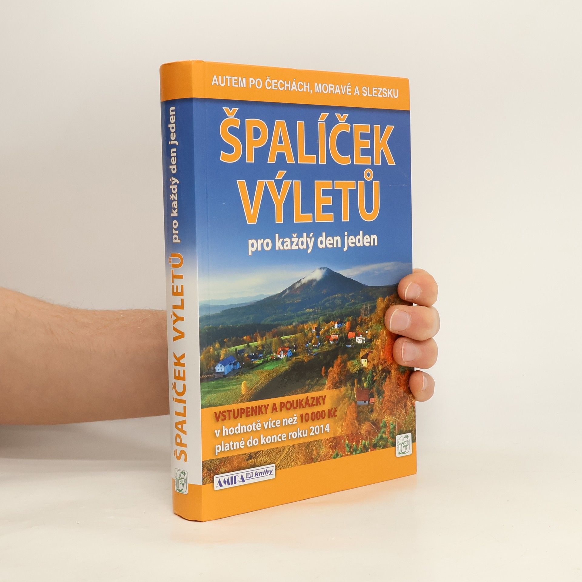 Špalíček výletů. Pro každý den jeden