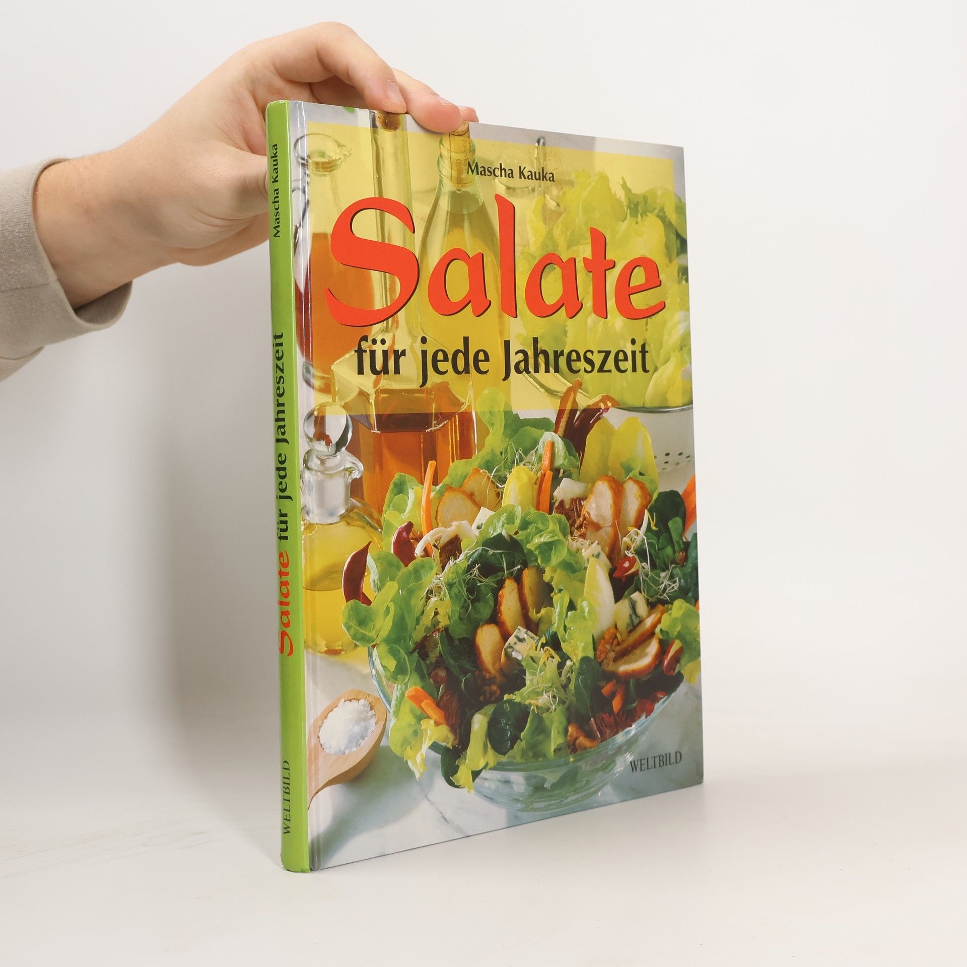 Mascha Kauka Salate für jede Jahreszeit