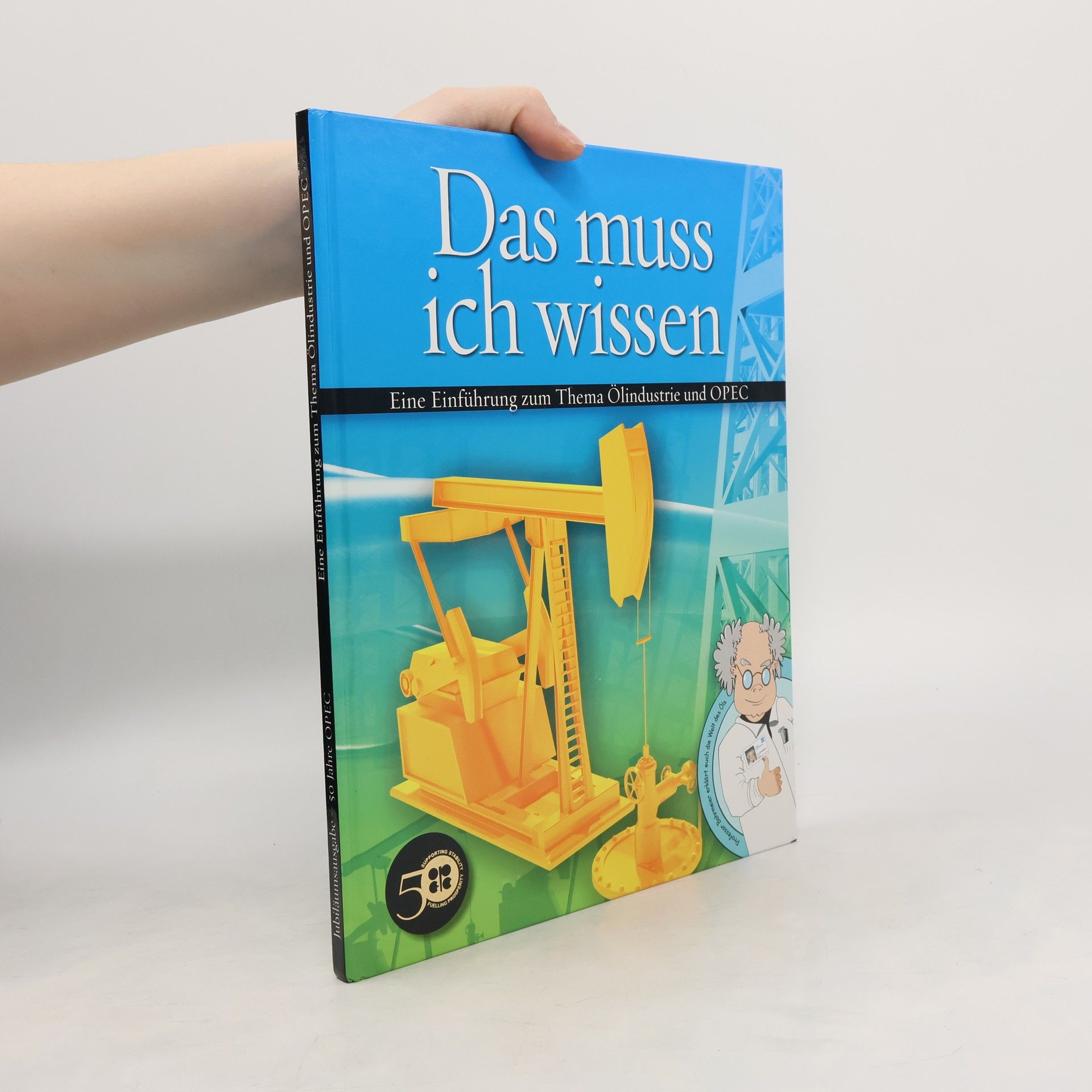 Autores varios Das muss ich wissen
