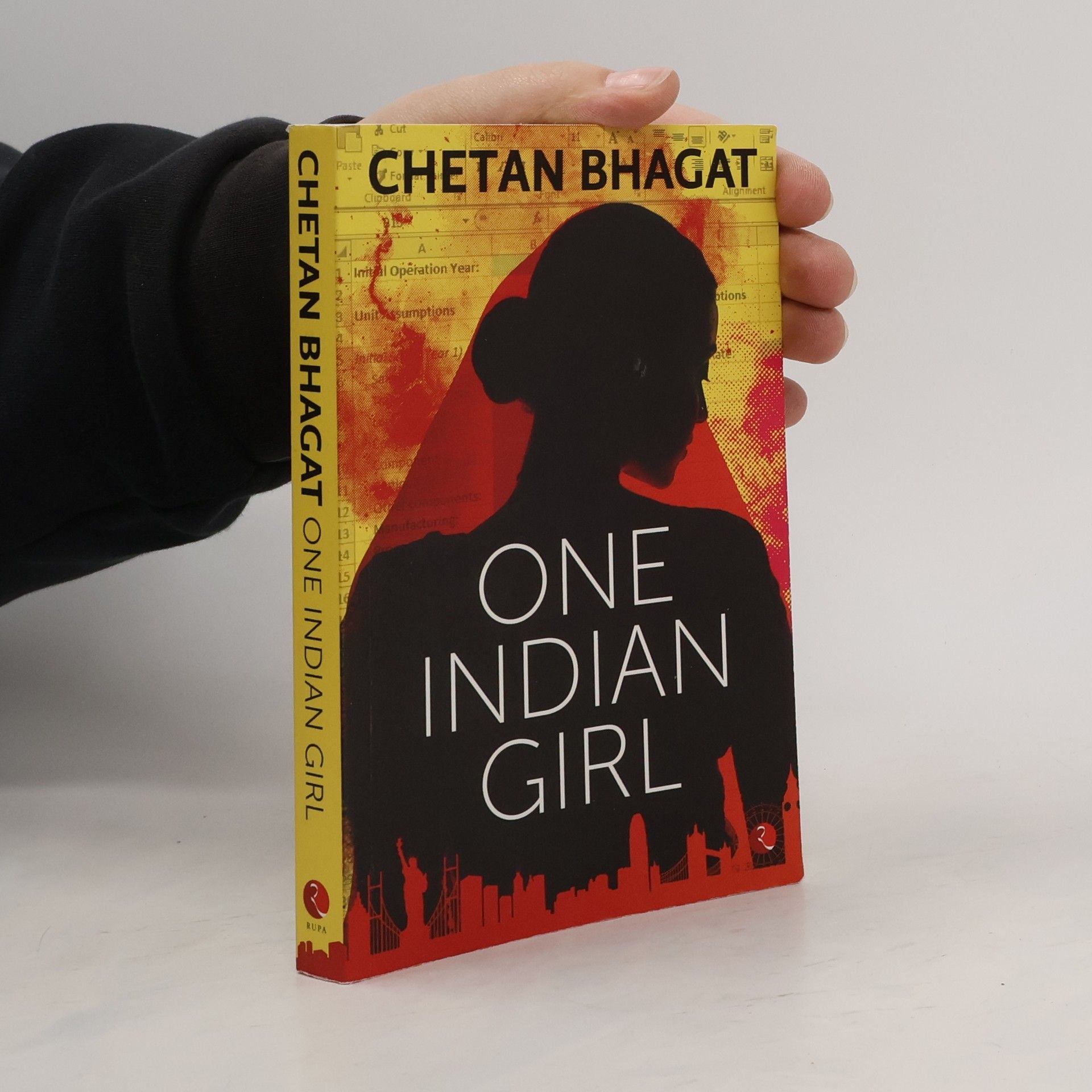 One Indian Girl
