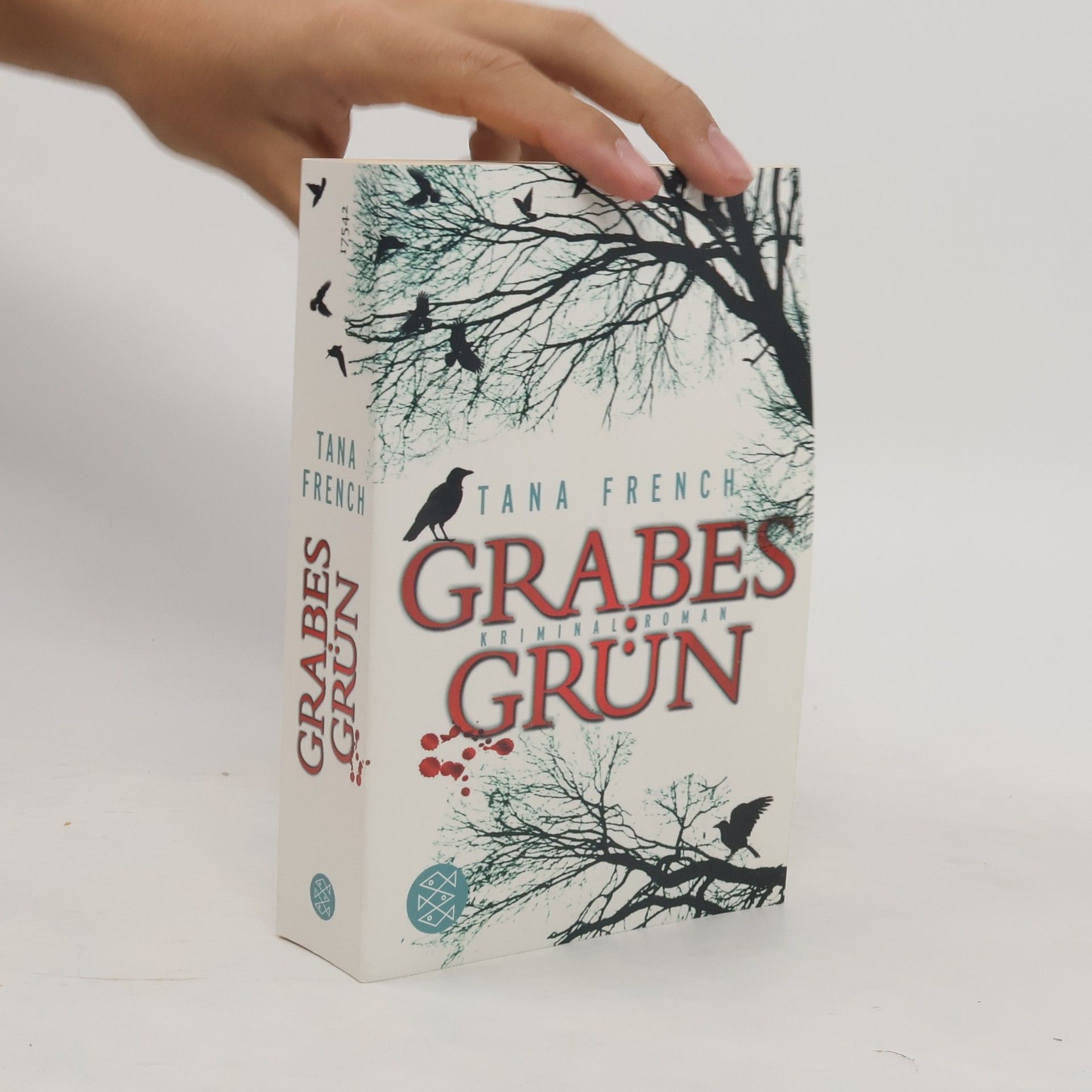 Tana French Grabes Grün : Kriminalroman