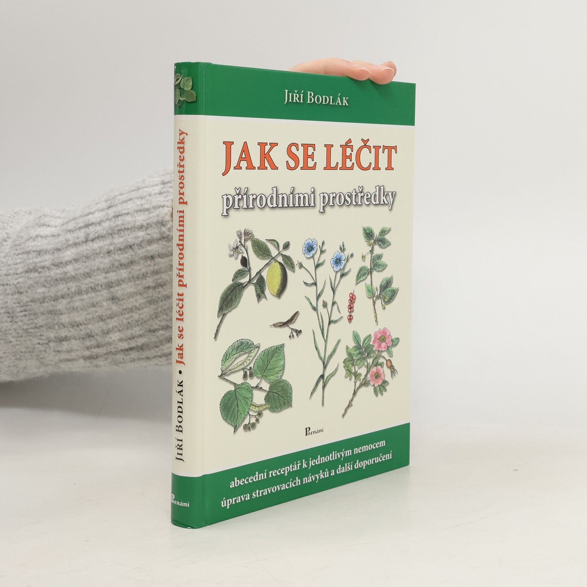 Jak se léčit přírodními prostředky