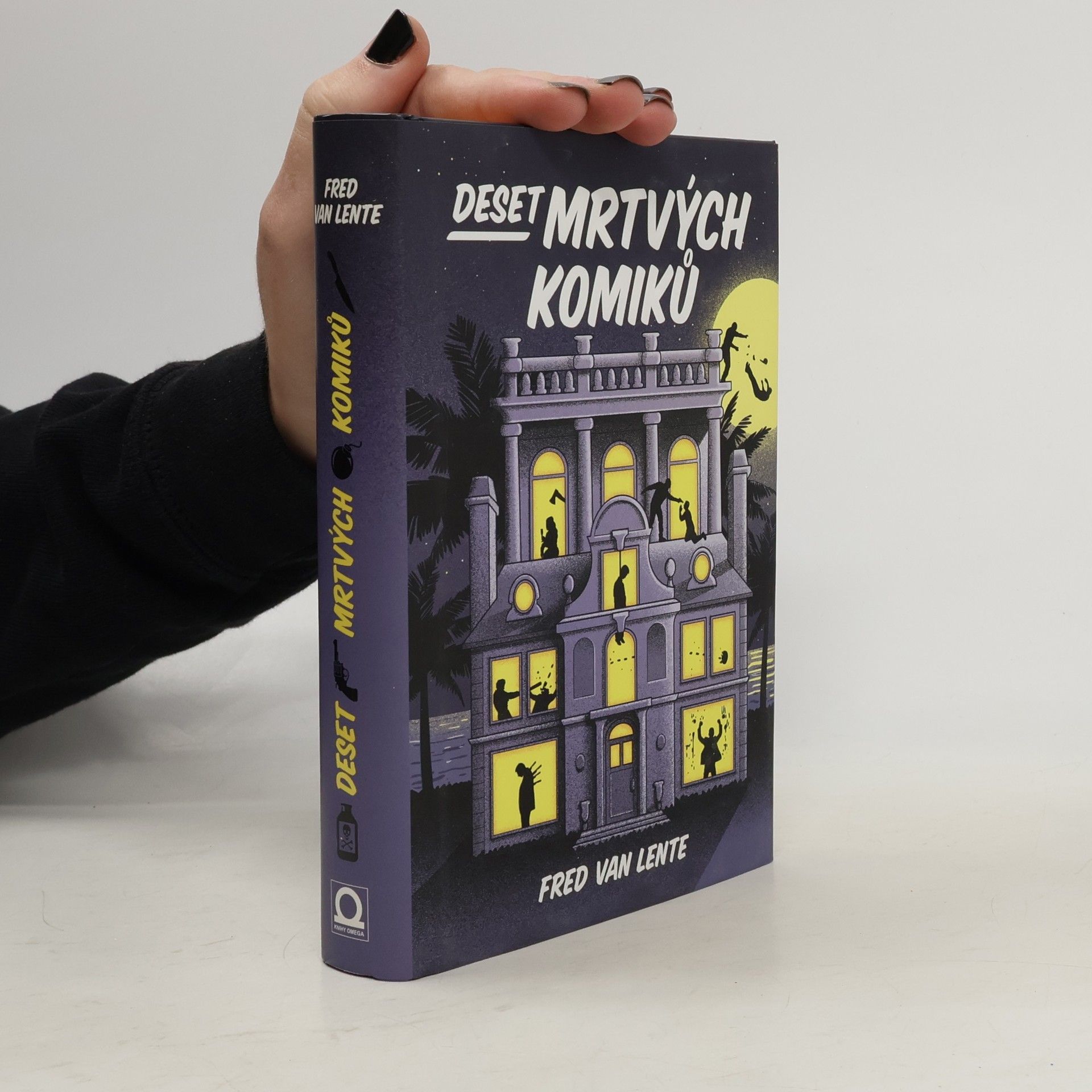 Fred Van Lente Deset mrtvých komiků