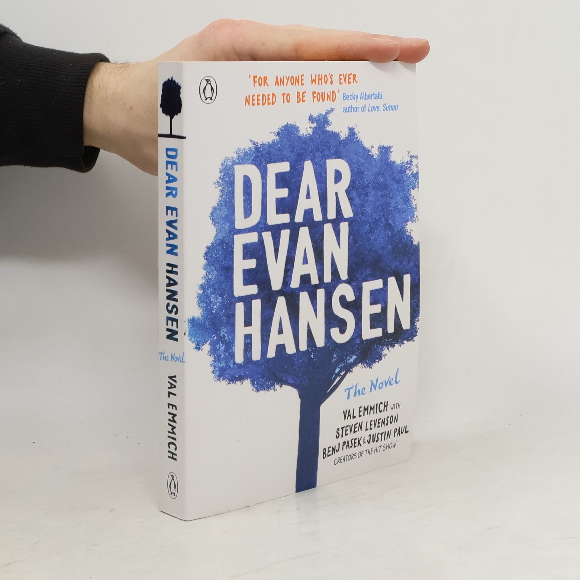 Val Emmich Dear Evan Hansen