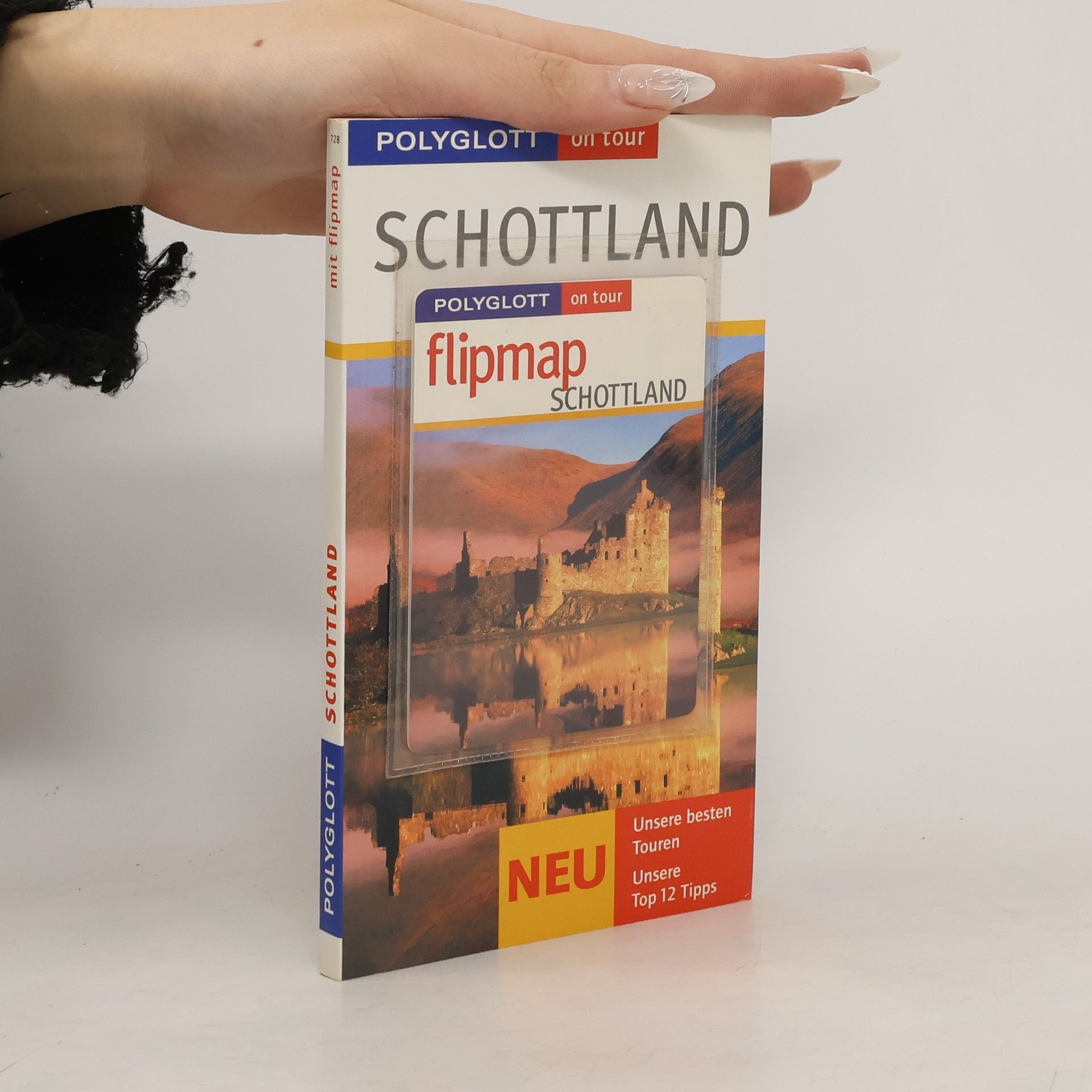 Bernd Müller Schottland