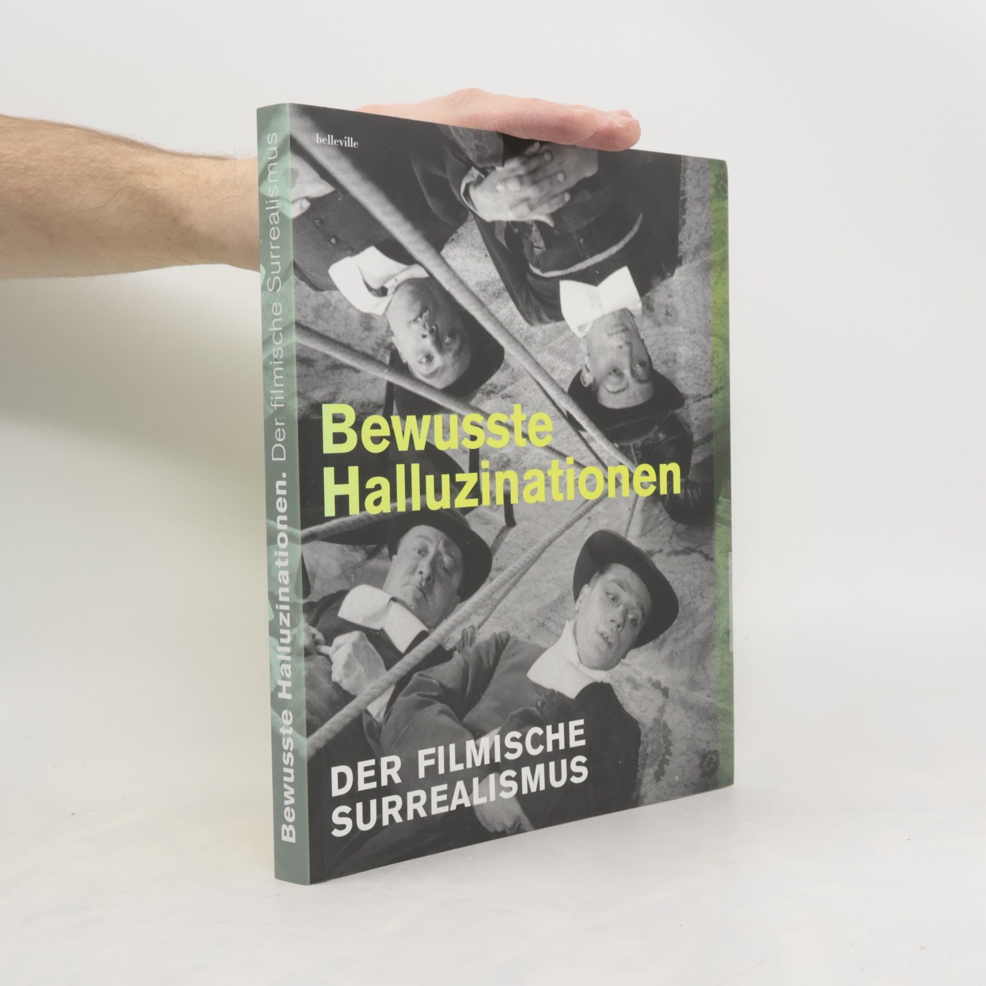 Bewusste Halluzinationen