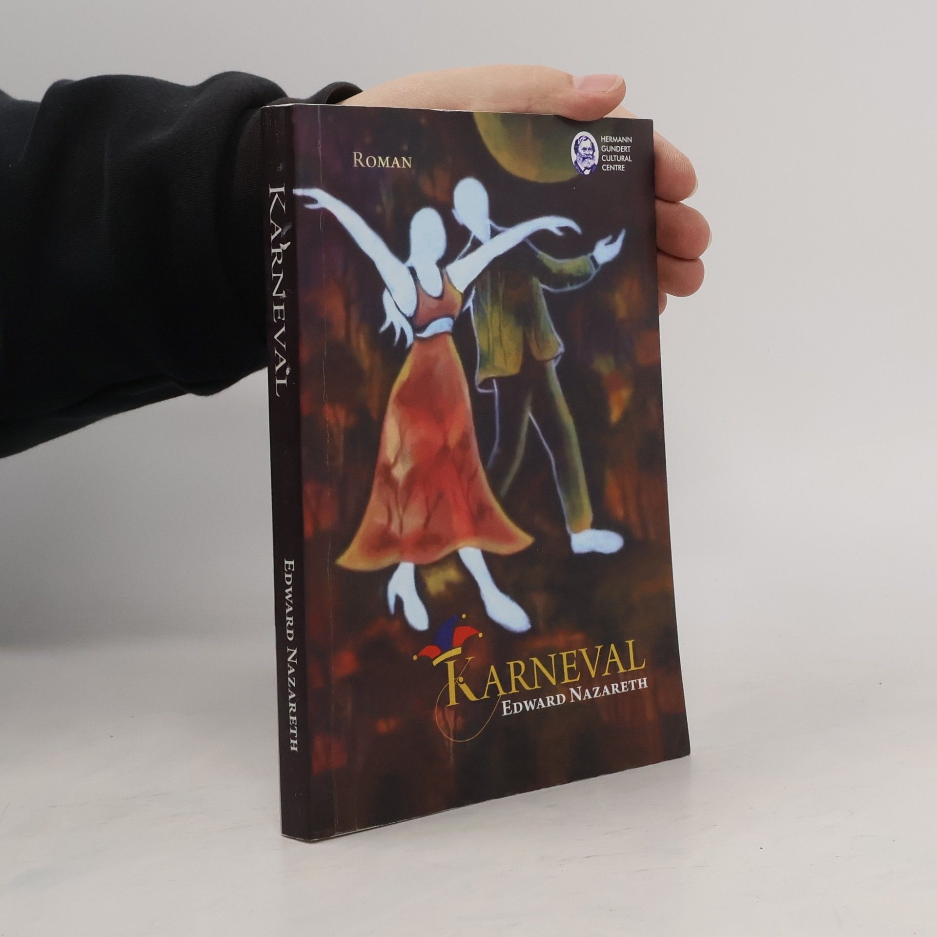 Edward Nazareth Karneval