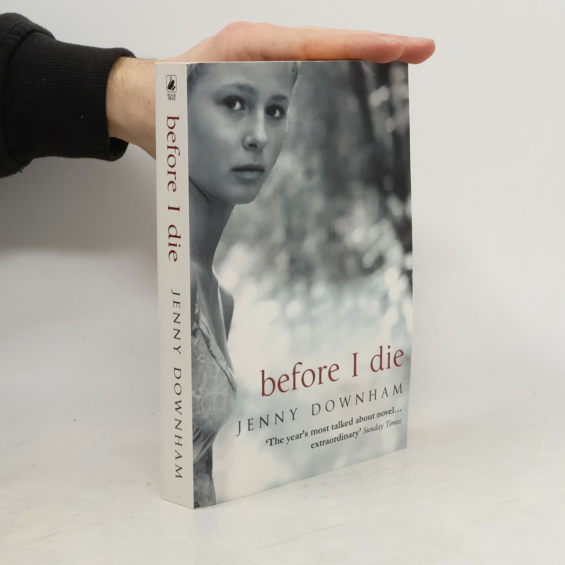 Jenny Downham Before I die