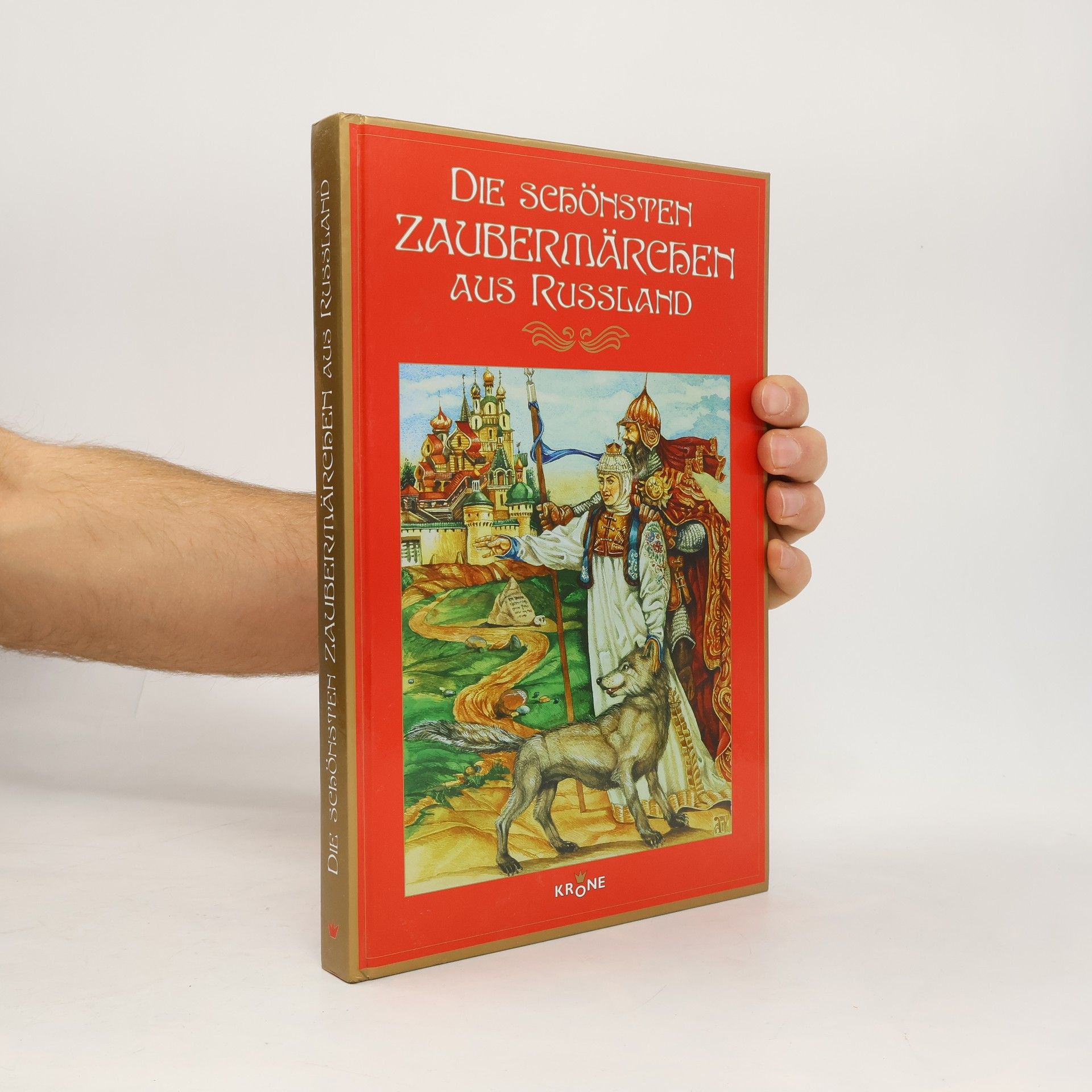 Die schönsten Zaubermärchen aus Russland