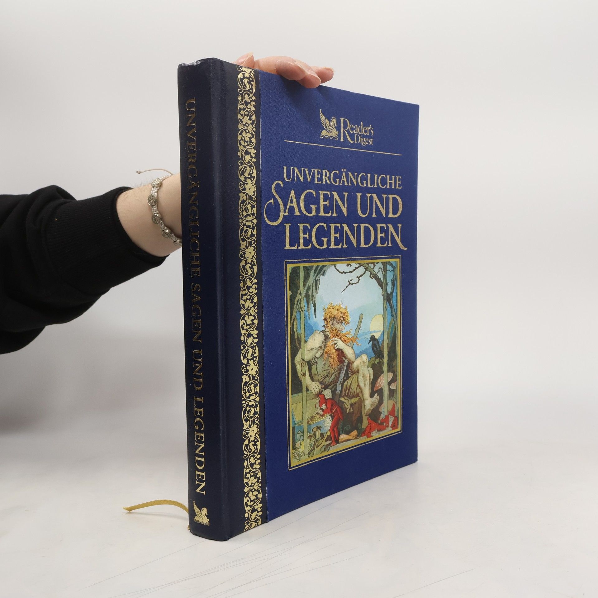 Unvergängliche Sagen und Legenden