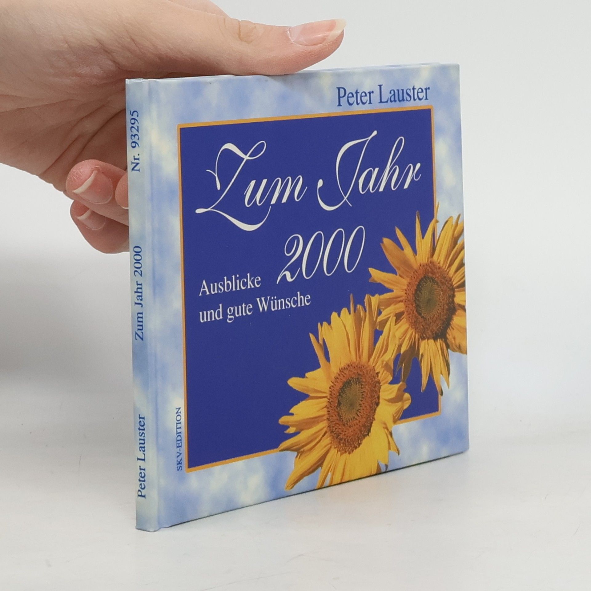 Peter Lauster Zum Jahr 2000