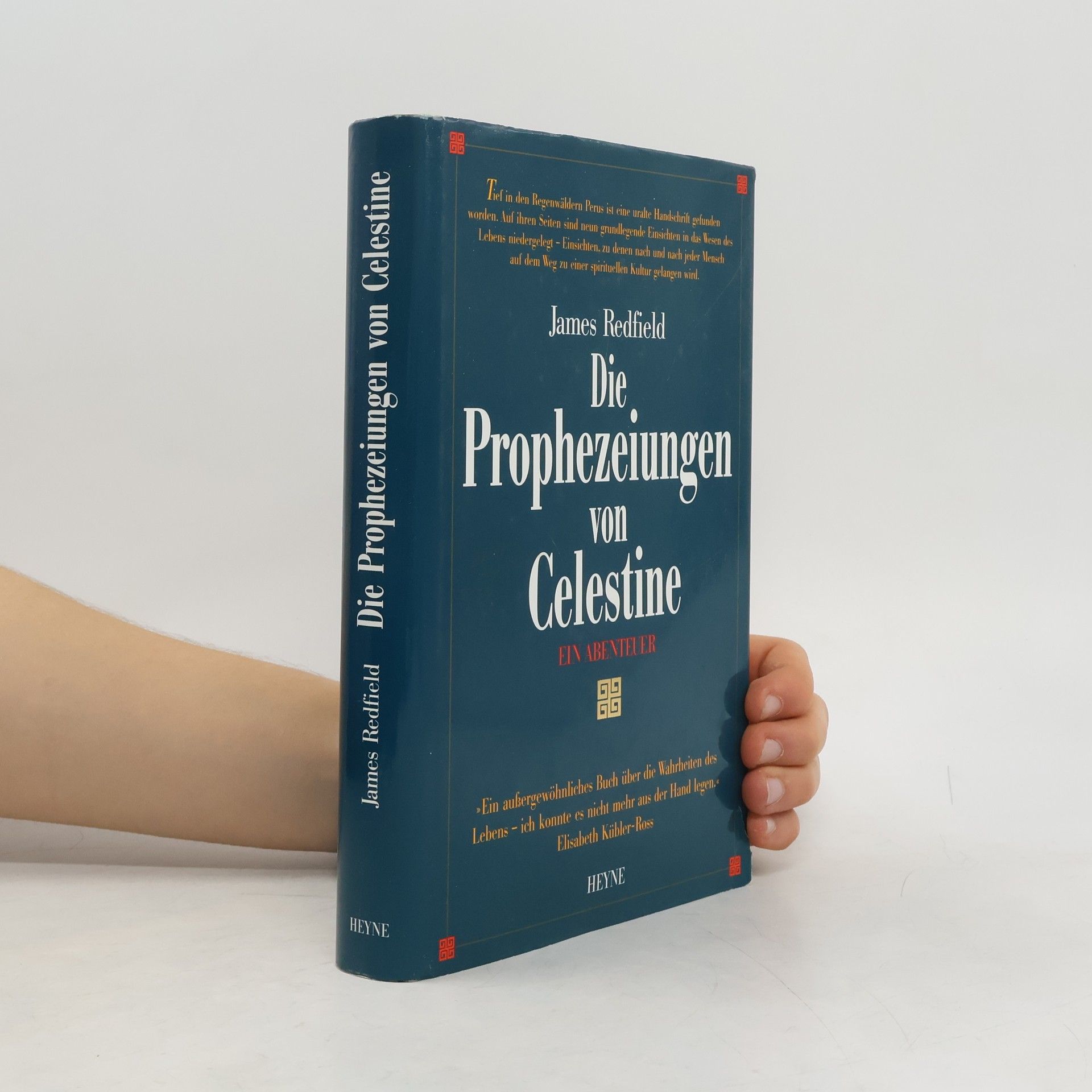 James Redfield Die Prophezeiungen von Celestine